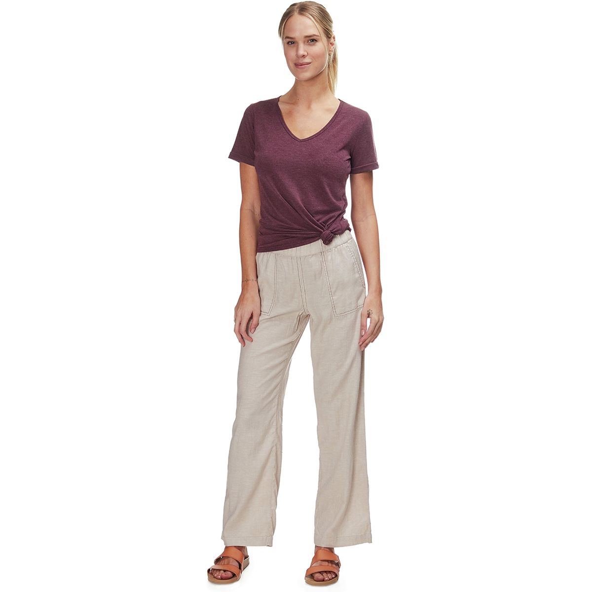 Toad\u0026Co Tara Hemp Pant - Women's 