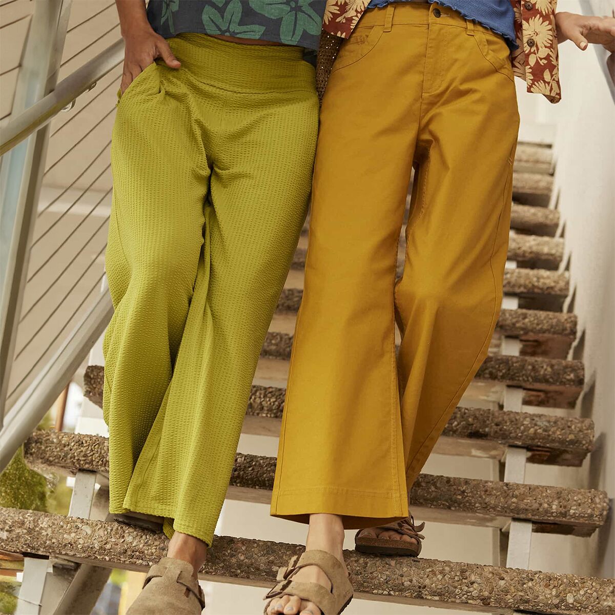 Toad&Co Earthworks Wide Leg Pant - Women's - Women