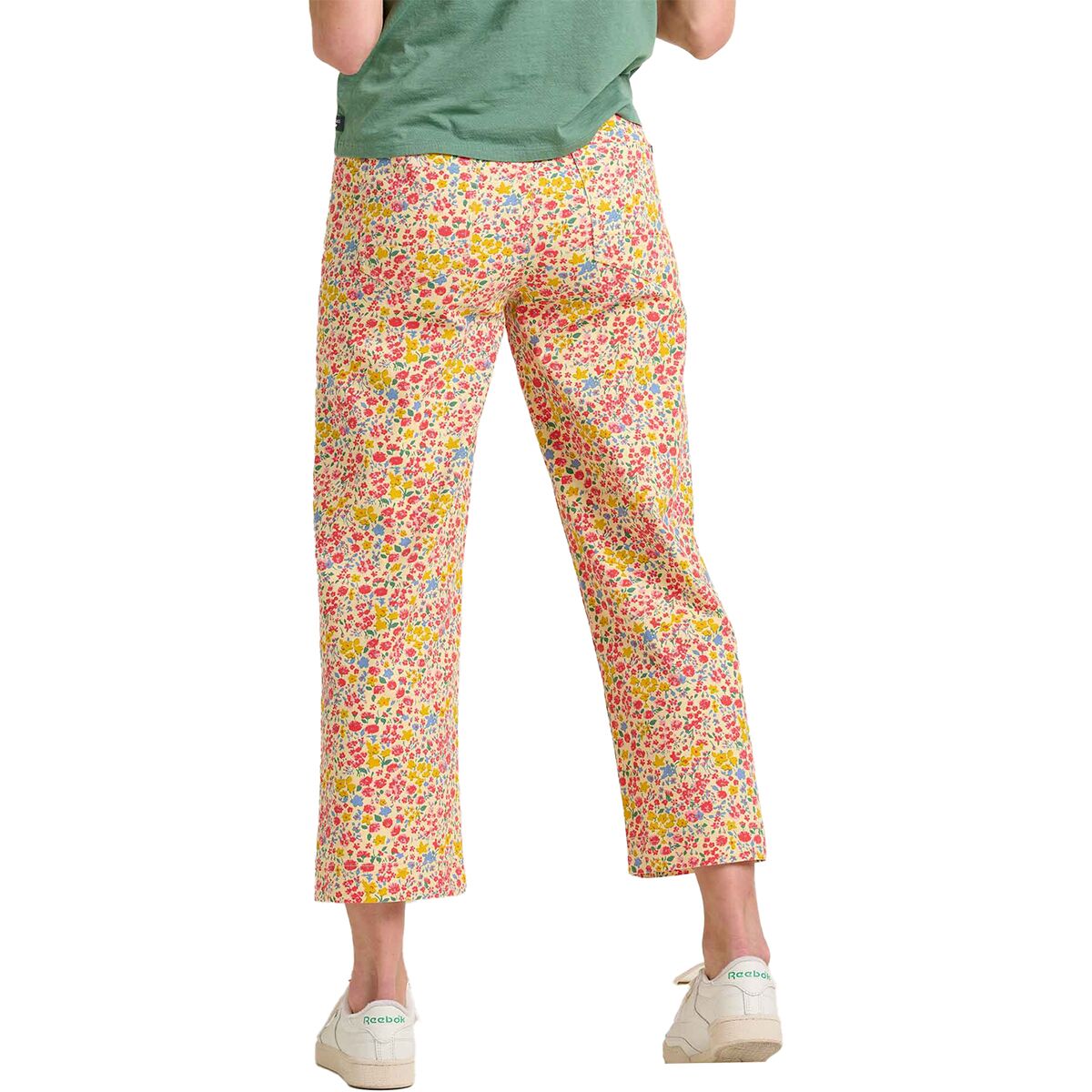 Toad&Co Earthworks Wide Leg Pant - Women's - Women