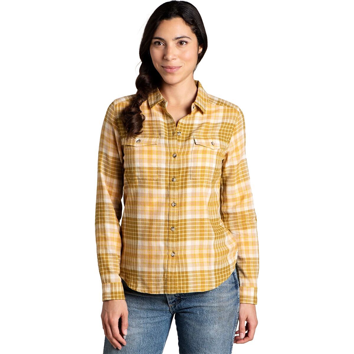 Toad&Co Re-Form Flannel Shirt - Women's - Women