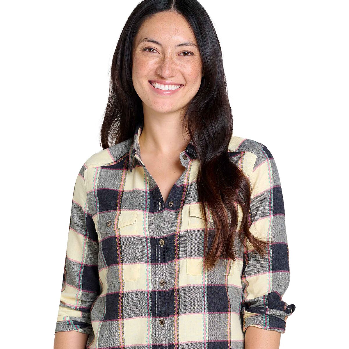 Toad&Co Re-Form Flannel Shirt - Women's - Women