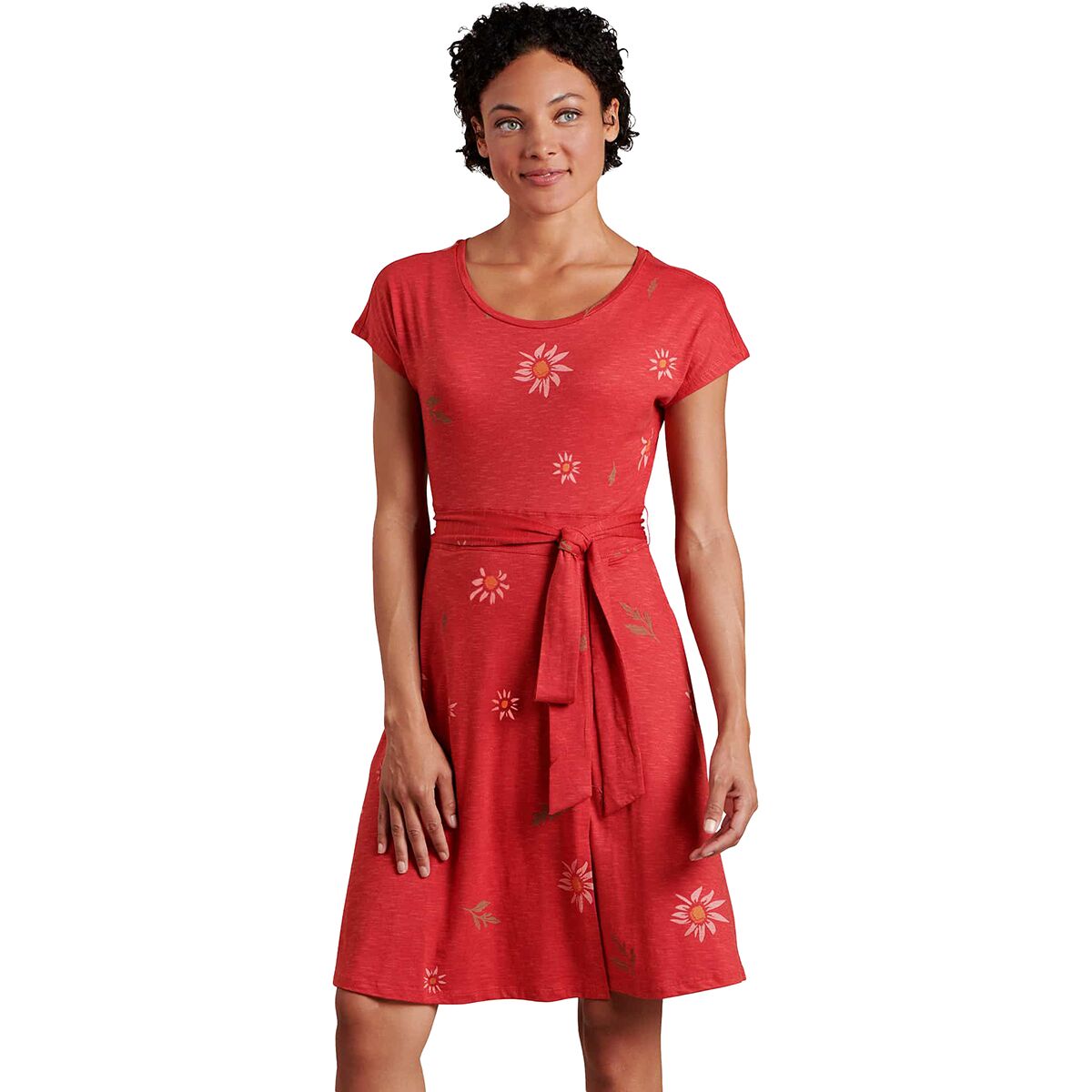 Toad\u0026Co Cue Wrap Short-Sleeve Shirt 