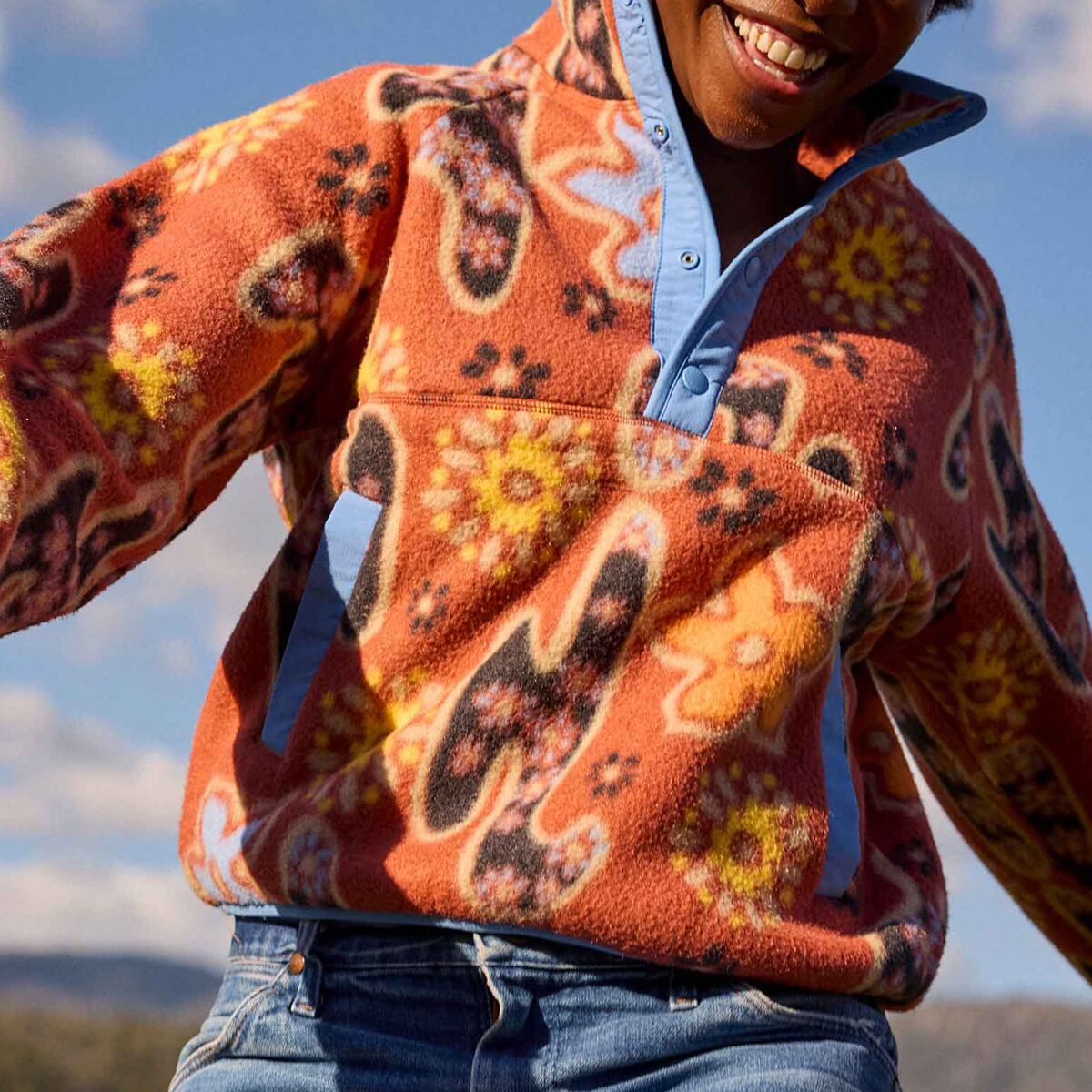 Toad&Co Campo Fleece Pullover - Women's - Women