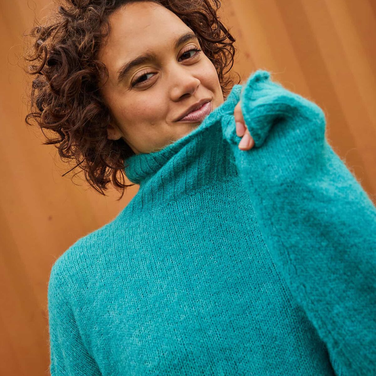 Toad&Co Toddy T-Neck Sweater - Women's - Women