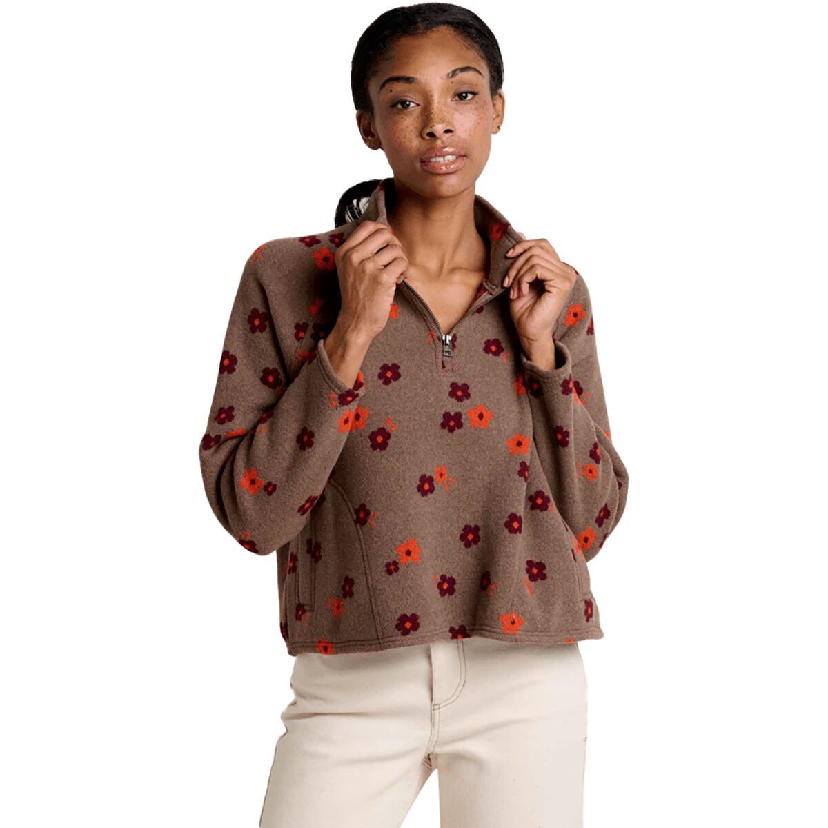 Toad&Co Kennicott 1/4-Zip Pullover - Women's - Women