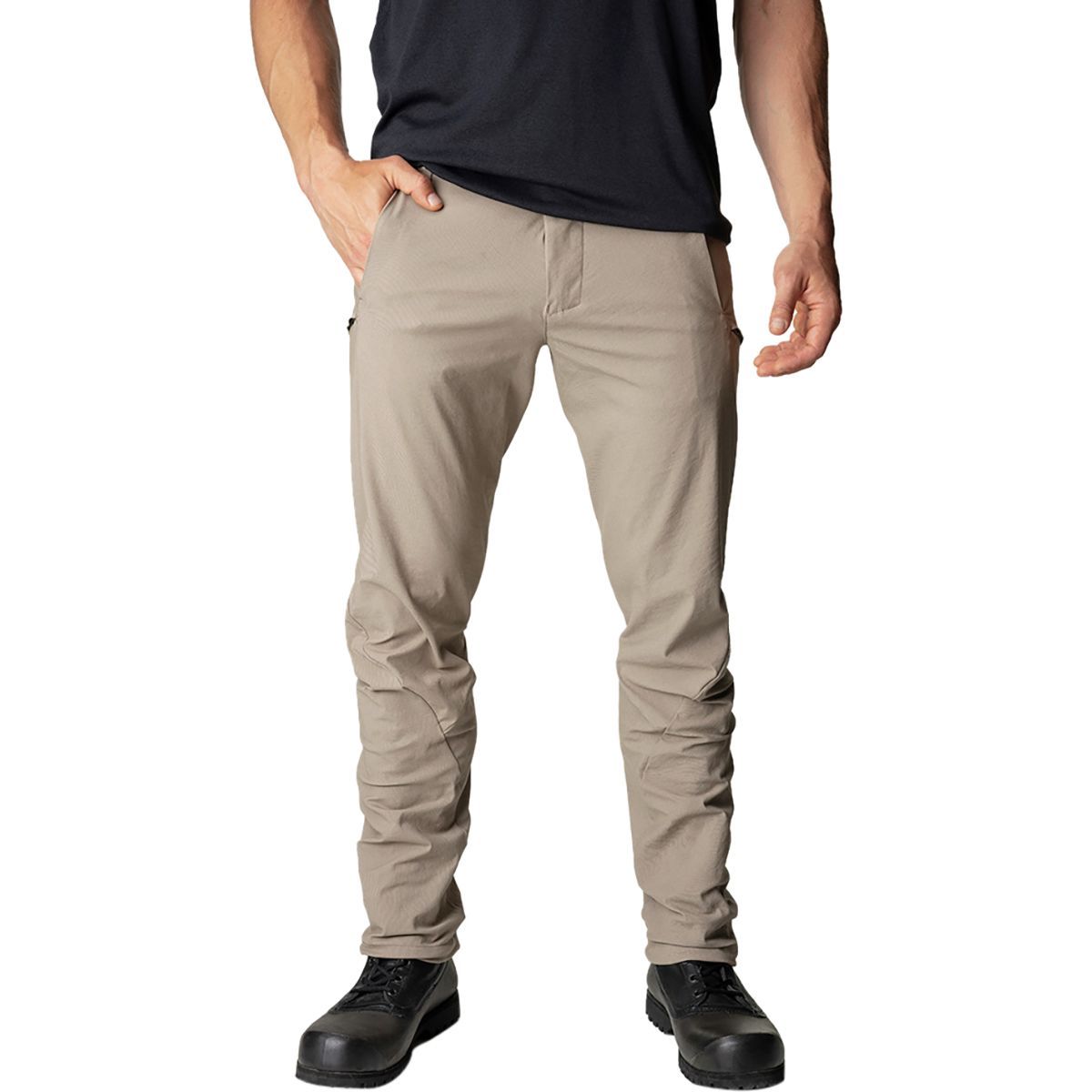 HOUDINI アクションツイル パンツ メンズ S size 美品 HOUDINI Action Twill Pants フーディニ アクションツイルパンツ