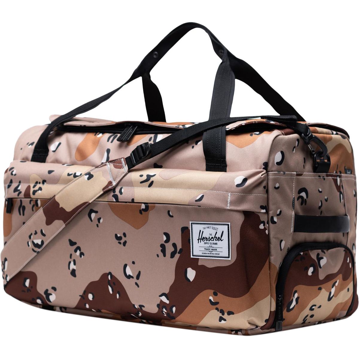 Herschel Supply Outfitter 50L Duffel Bag - Travel