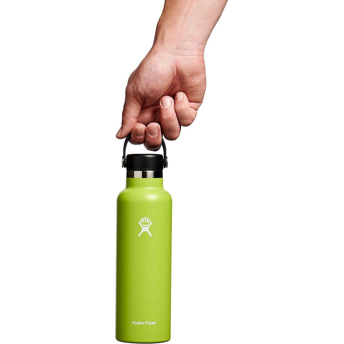 Hydro Flask Timberline Standard Mouth 21 oz Water Bottle In Cream | ModeSens