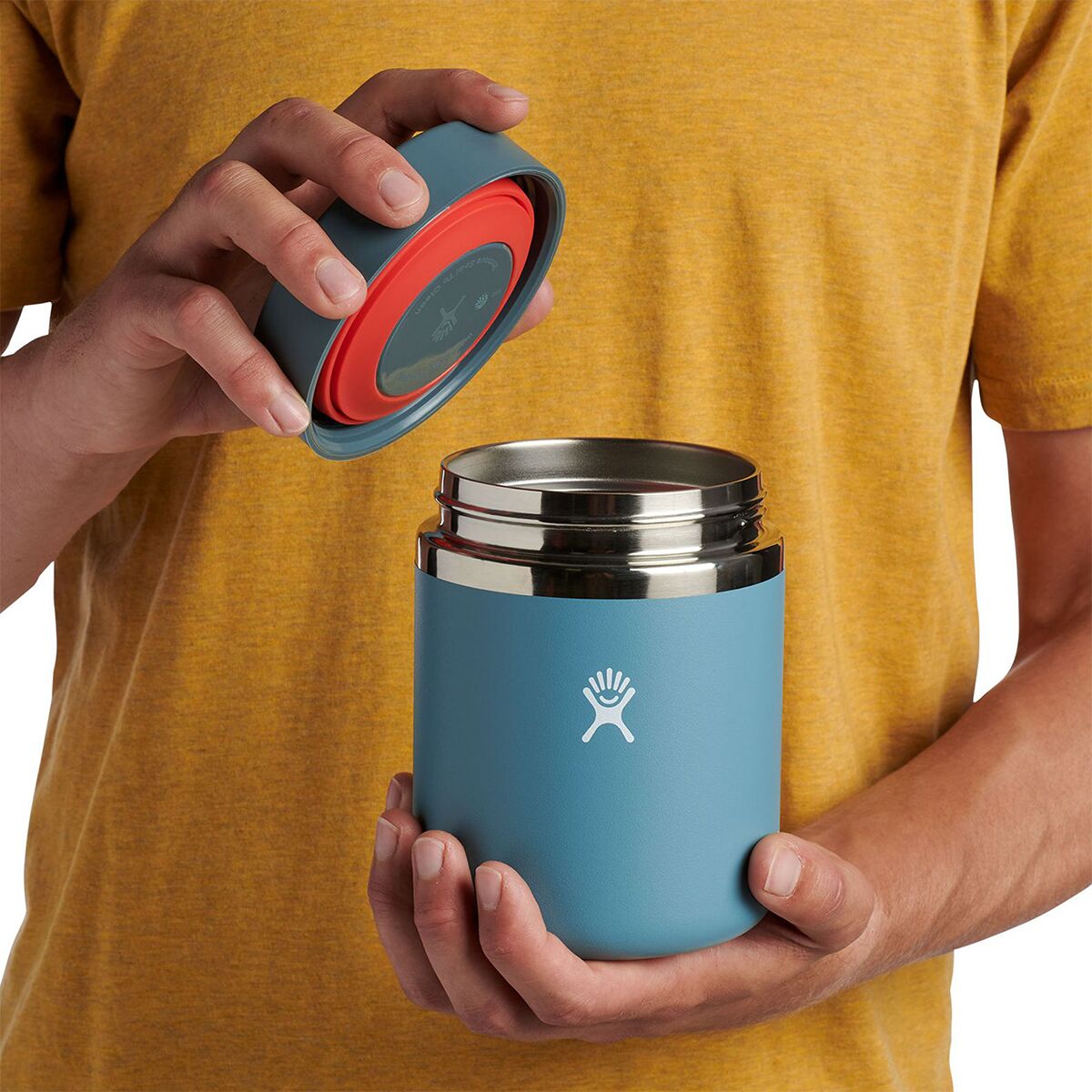 Vacuum-Insulated Food Jars by Hydro Flask