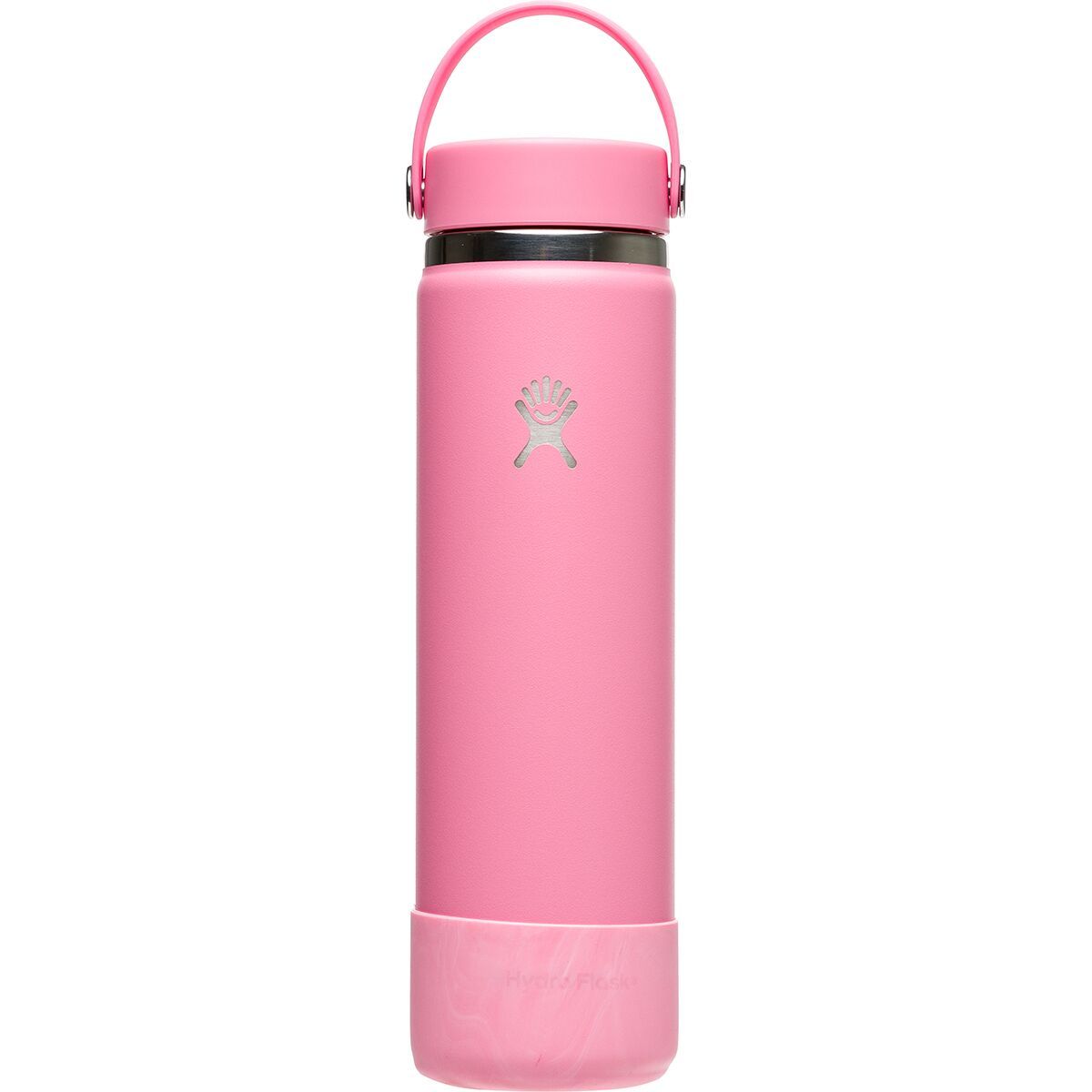 新品未使用 ハーリップトゥ Hydro Flask Drink Bottle Hydro Flask 40 oz Wide Flex Straw Cap Bottle, Lupine