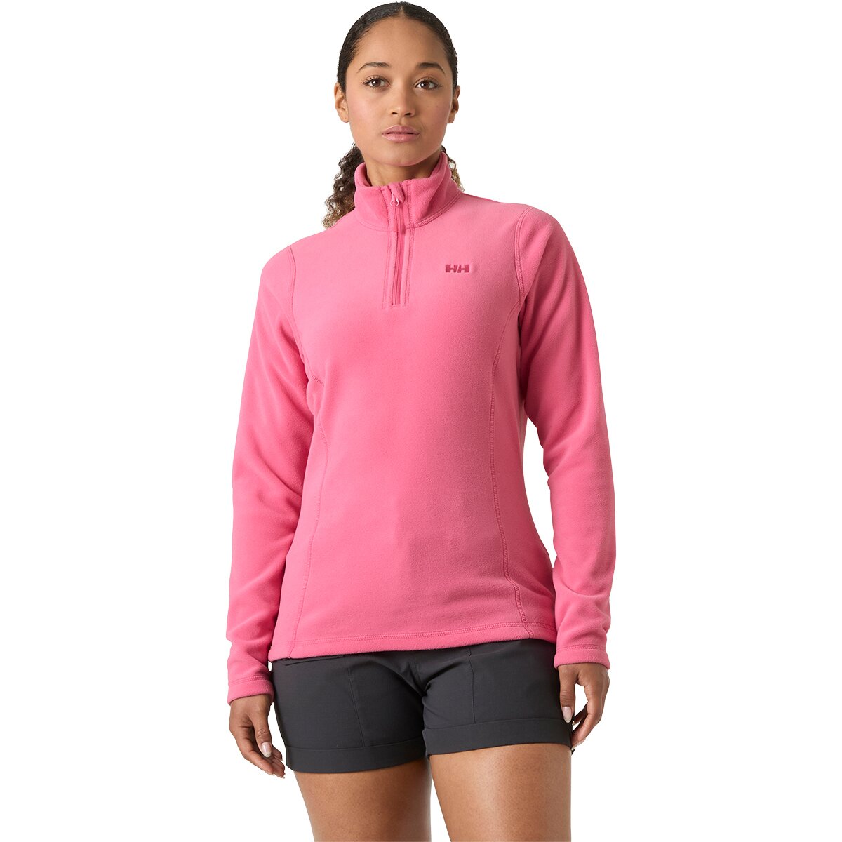Helly Hansen Women's Daybreaker Half-Zip Fleece Top - Size: XS