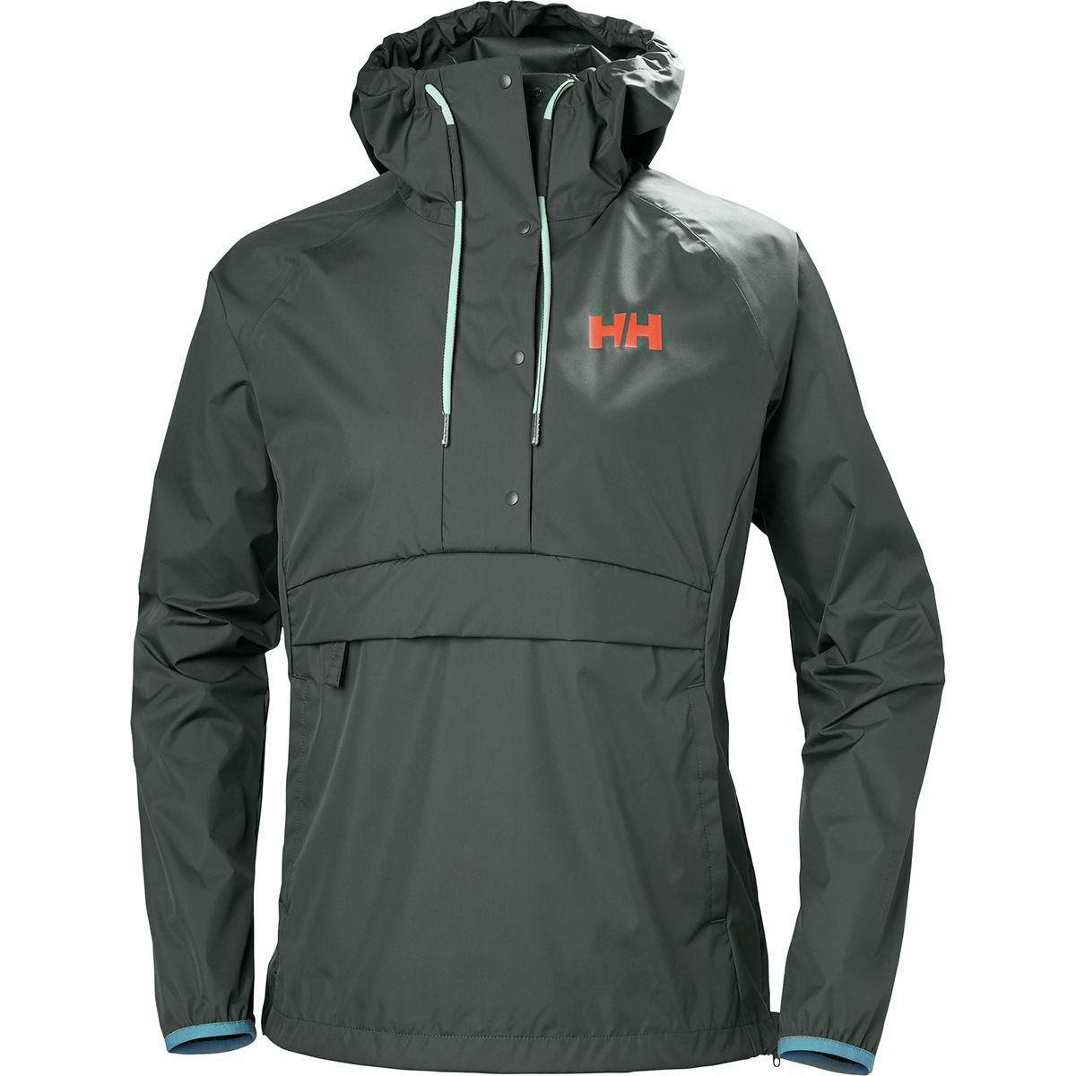 Helly Hansen Junior's Loke Packable Waterproof Jacket - Kids' Rain & Wind Shell