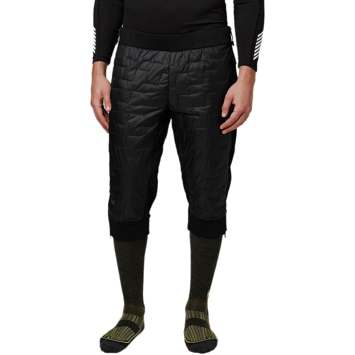 デサントS.I.O FULL ZIP INSULATED PANTS Helly Hansen Lifaloft Full Zip Insulator 3/4 Pant - Men's - Men