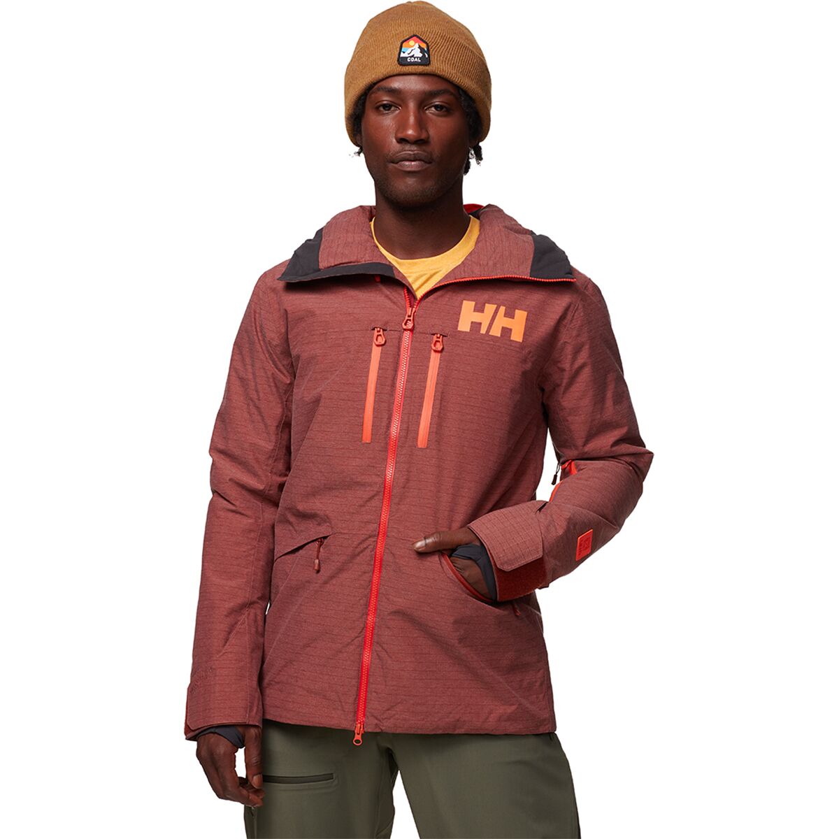 Helly Hansen Garibaldi 2.0 Jacket - Men 