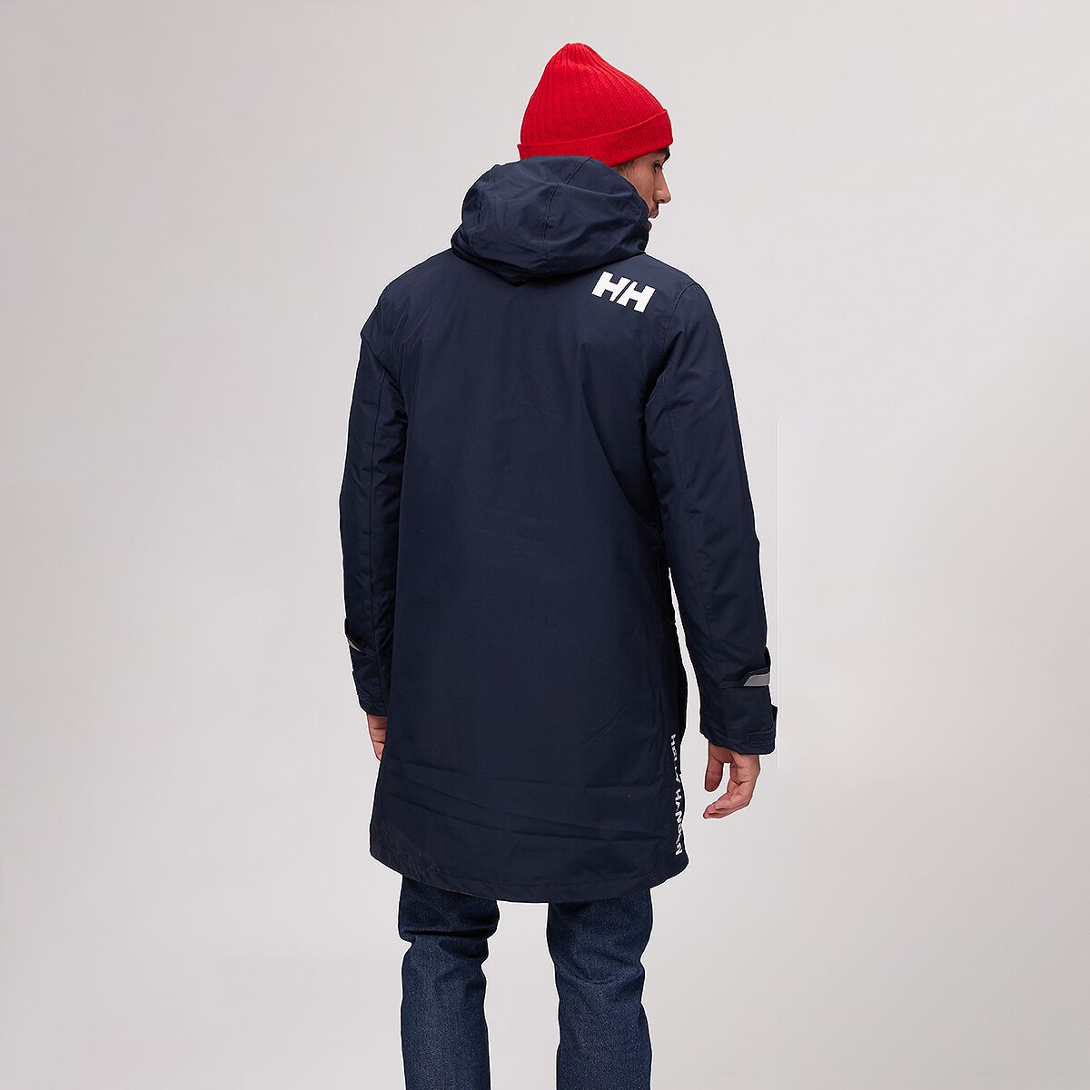 Helly Hansen Rigging Coat - Men's - Men