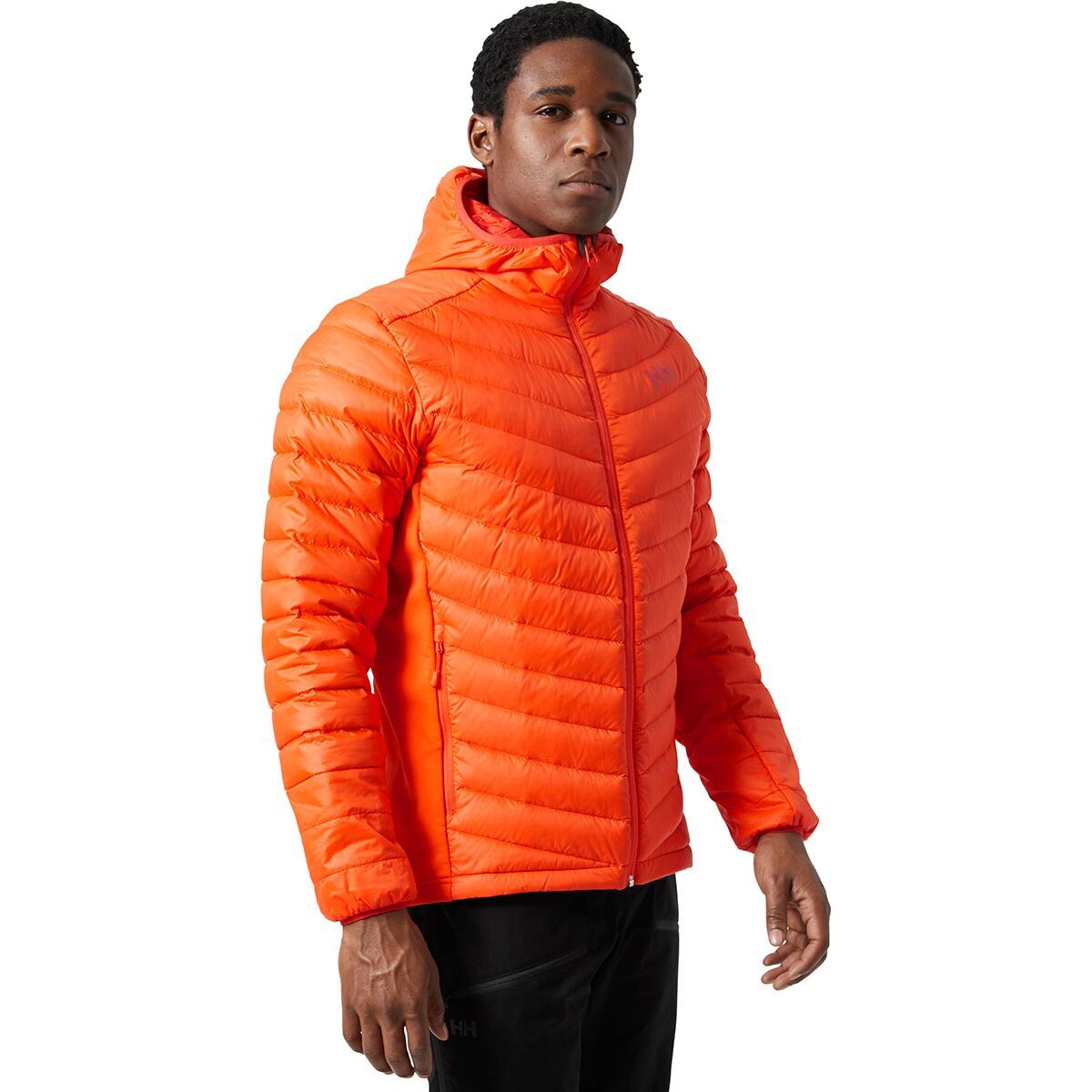 Helly Hansen Verglas Hooded Down Hybrid 