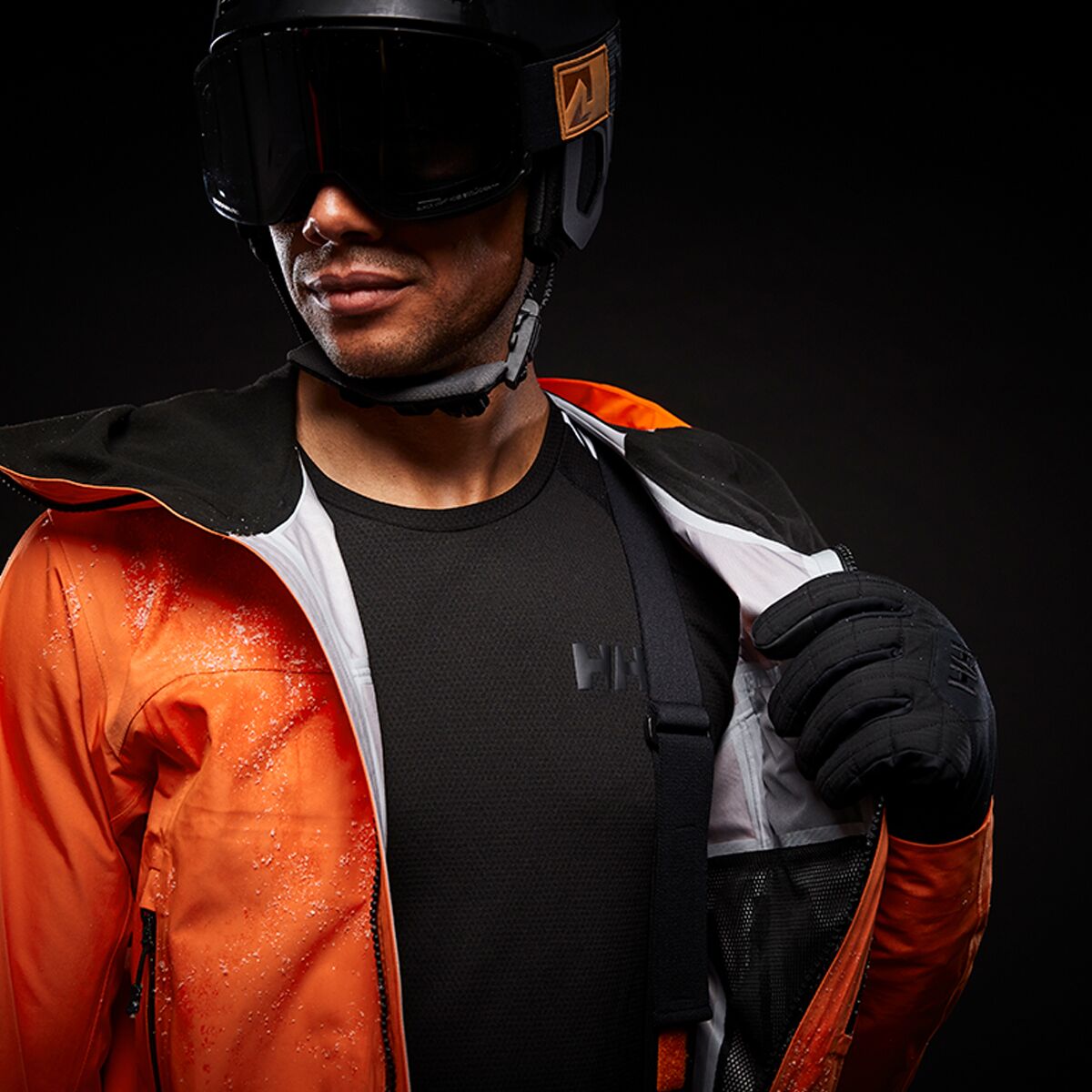 Helly Hansen Ullr Chugach Infinity Powder Suit - Men's - Men