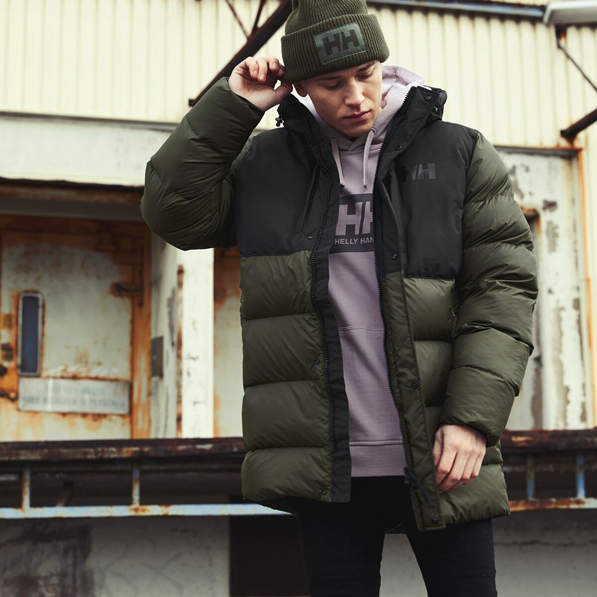 Helly Hansen Berretto Unisex HH Box - 100% Acrilico, Caldo E Morbido, Per Autunno E Inverno - Foto 8