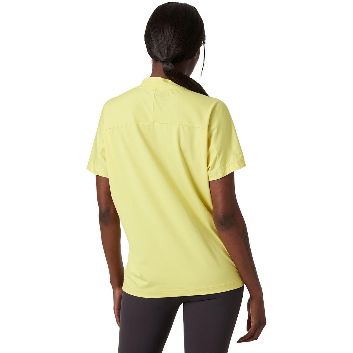 (取寄) ヘリーハンセン レディース オーシャン トップ - ウィメンズ Helly Hansen women Ocean Top - Women's Endive Helly Hansen Ocean Top - Women's - Women