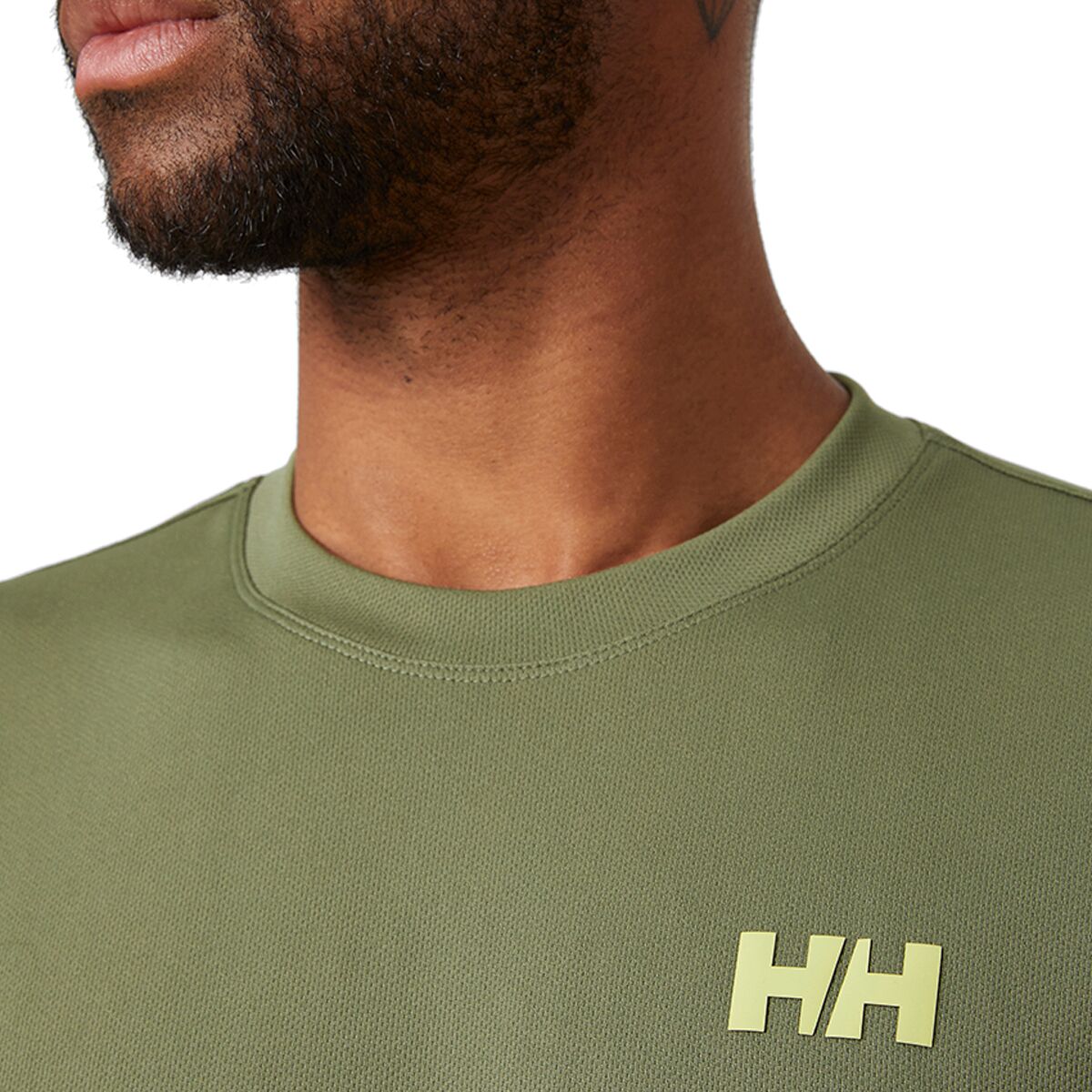 Helly Hansen Verglas Solen Camiseta Hombre