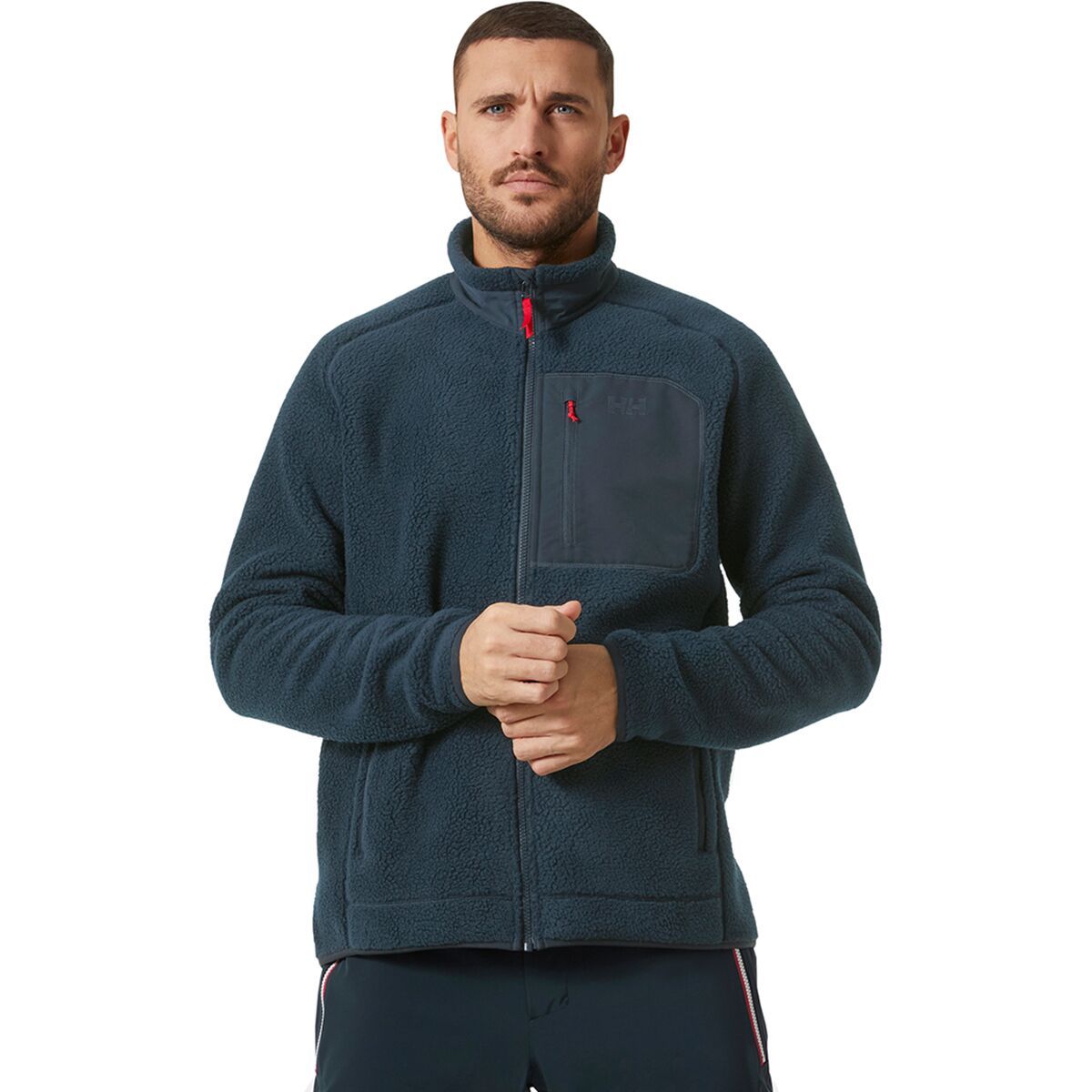 Helly Hansen Panorama Pile Block Jacket Men's Men