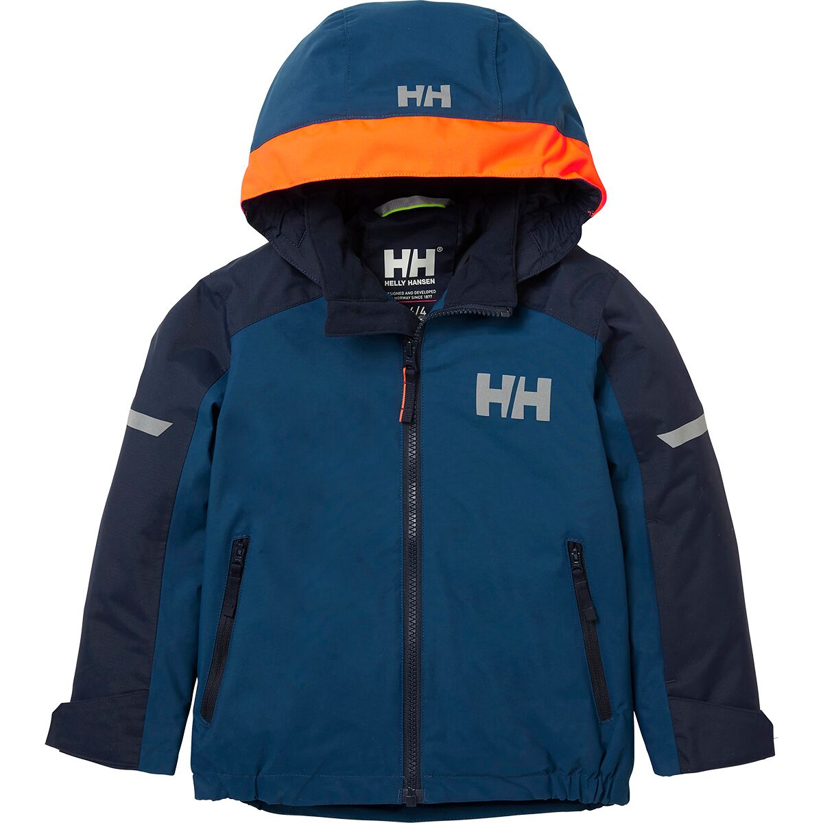 Helly Hansen Junior Unisex Level Jacket, Big Weather Gear
