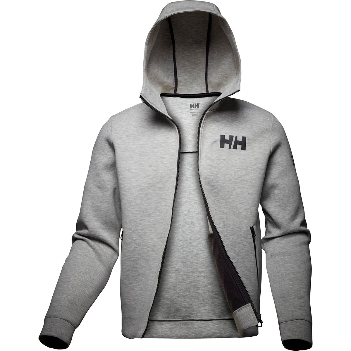 Helly Hansen HP Ocean Full Zip Jacket - Sudadera Hombre, Comprar online