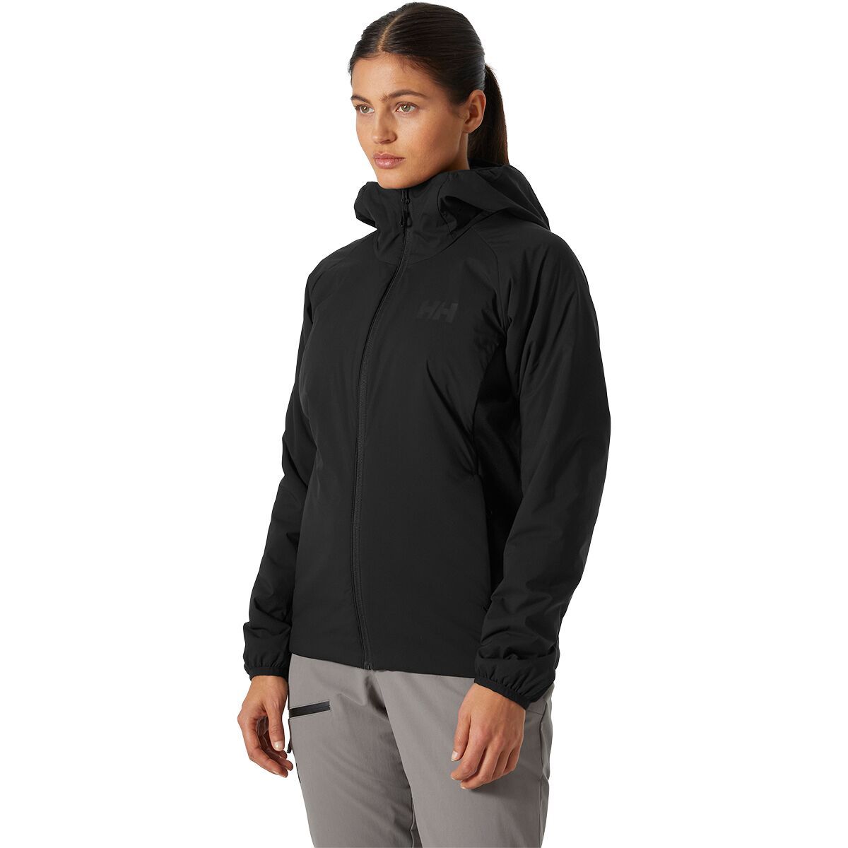 Helly Hansen Odin LT Stretch Ins Hood 2.0 Jacket - Women's - Women