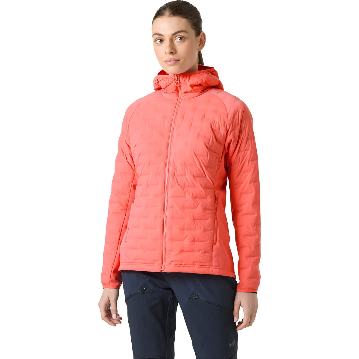 Helly Hansen Women's HP Hooded Stretch Insulator Jacket - Size: Medium