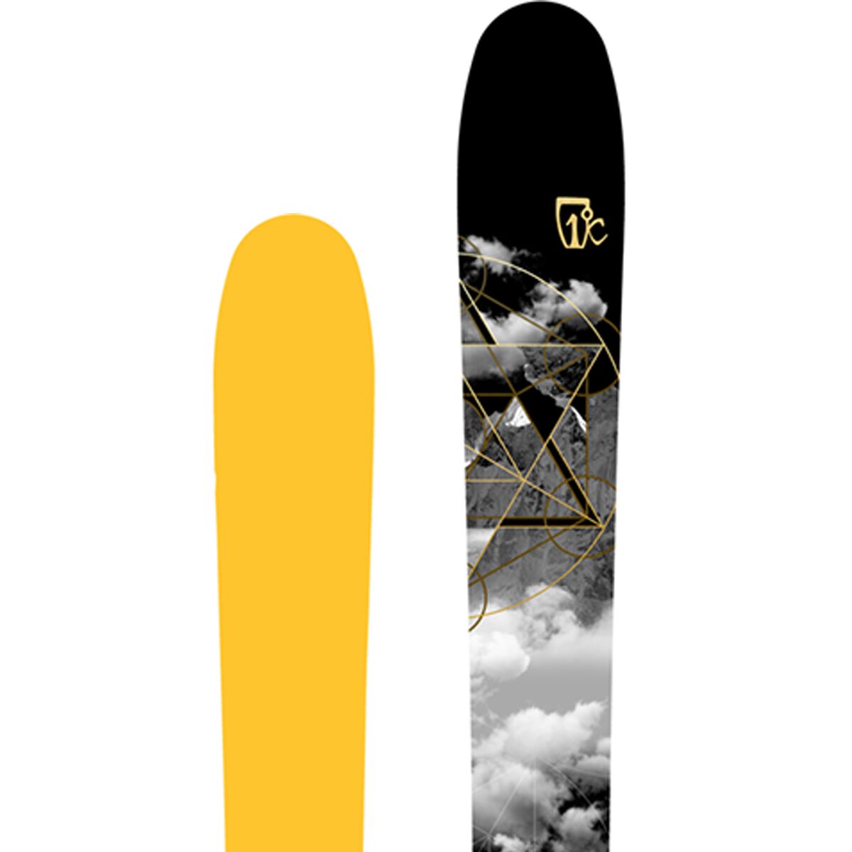 Icelantic Saba Pro 117 Ski - 2022 - Ski