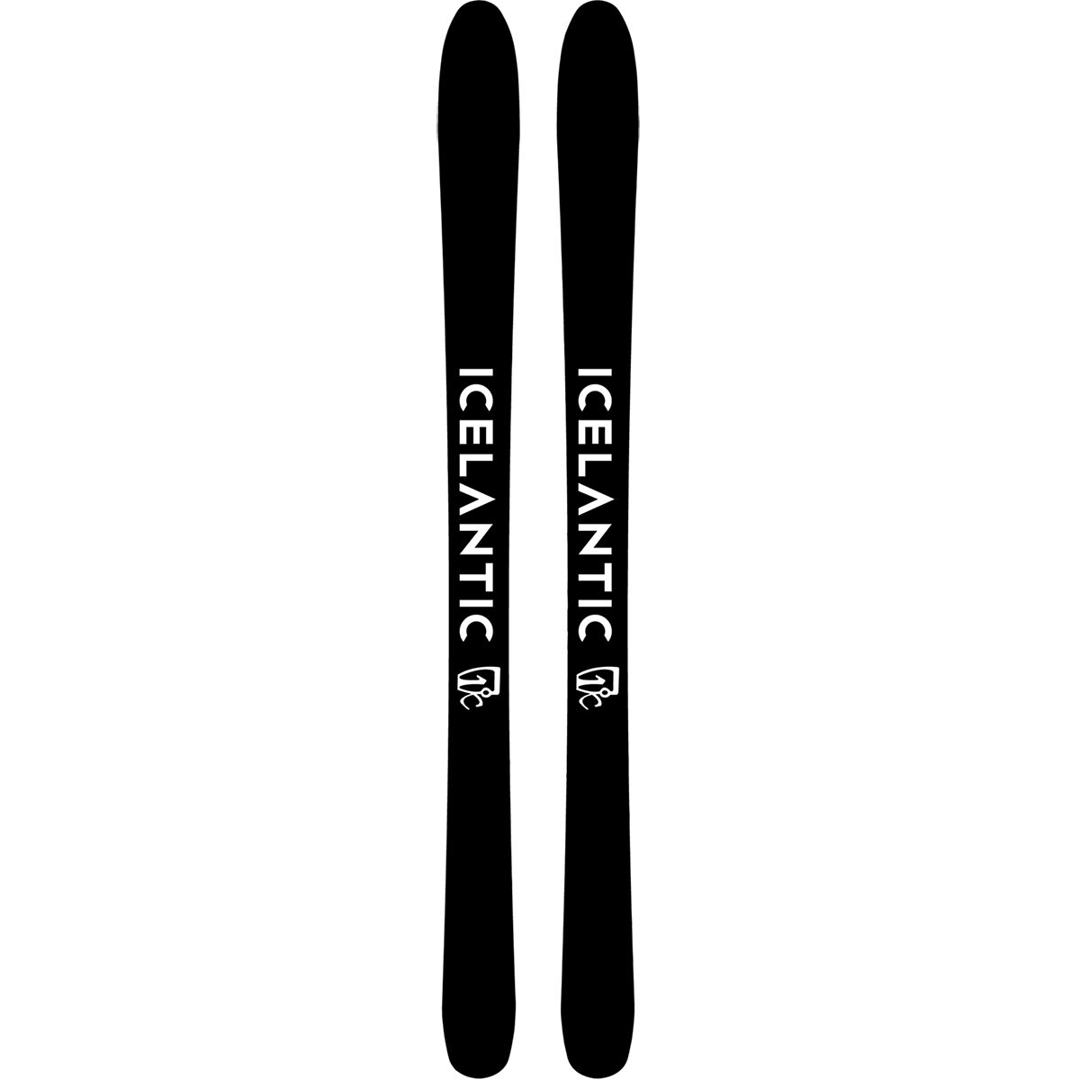 icelantic pioneer 96 188cm 板のみ ジャンク品 Icelantic Pioneer 96