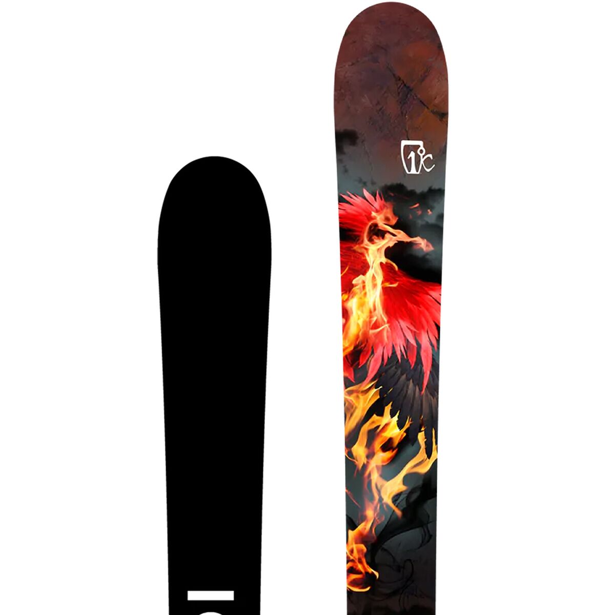 板 ICELANTIC NOMAD115 板 ICELANTIC NOMAD115 23/24 Nomad 115 — Icelantic Skis