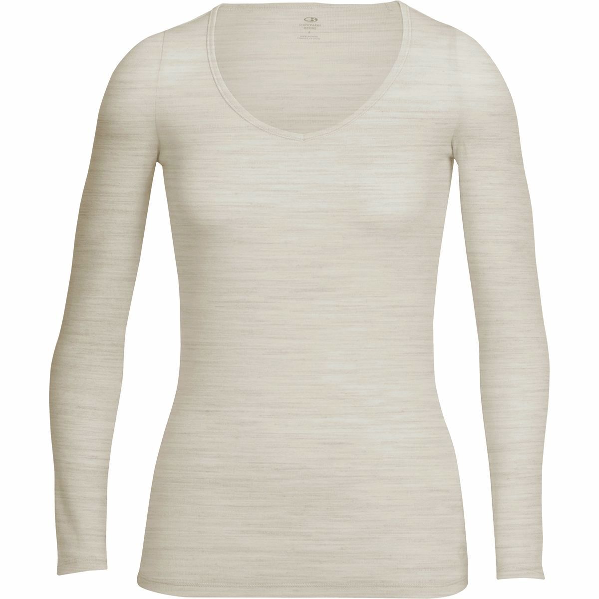 Icebreaker Siren Sweetheart Long-Sleeve Top - Women's - Women