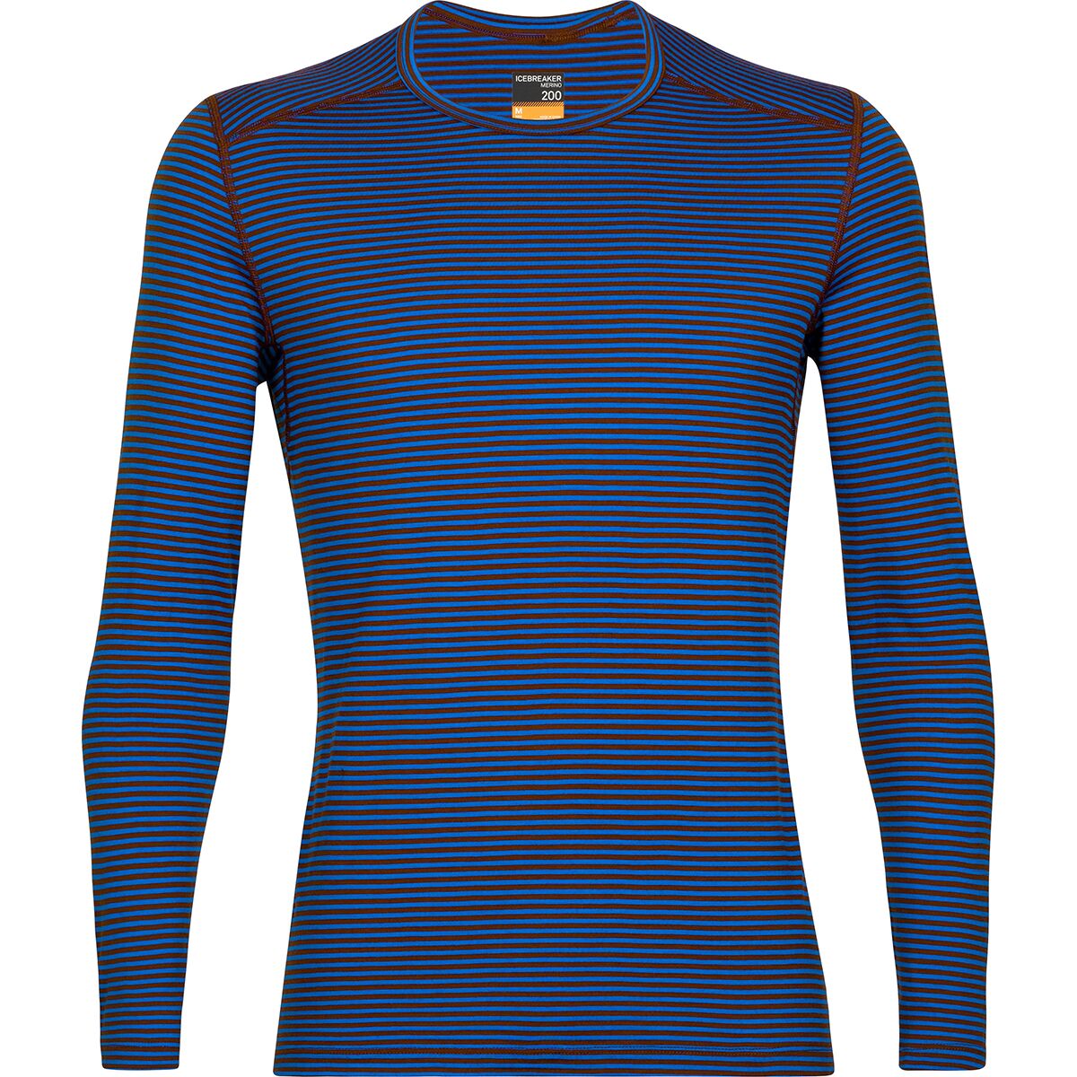 Icebreaker 200 Oasis LS Crew Top - Men's - Men