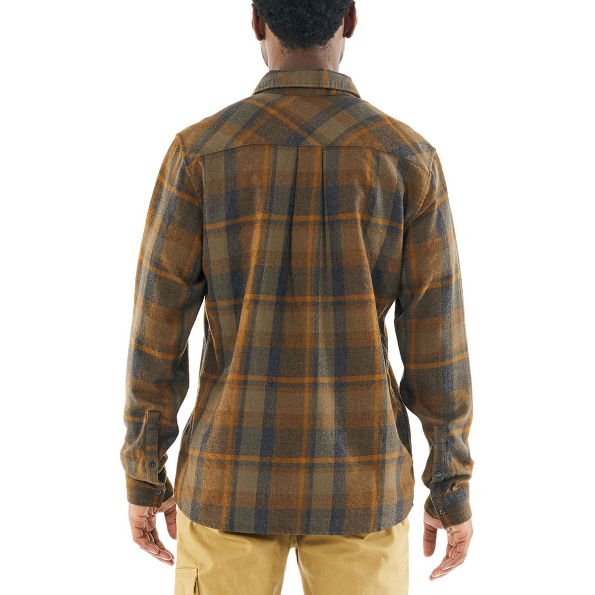 Icebreaker Lodge Flannel Shirt - Men's - Men