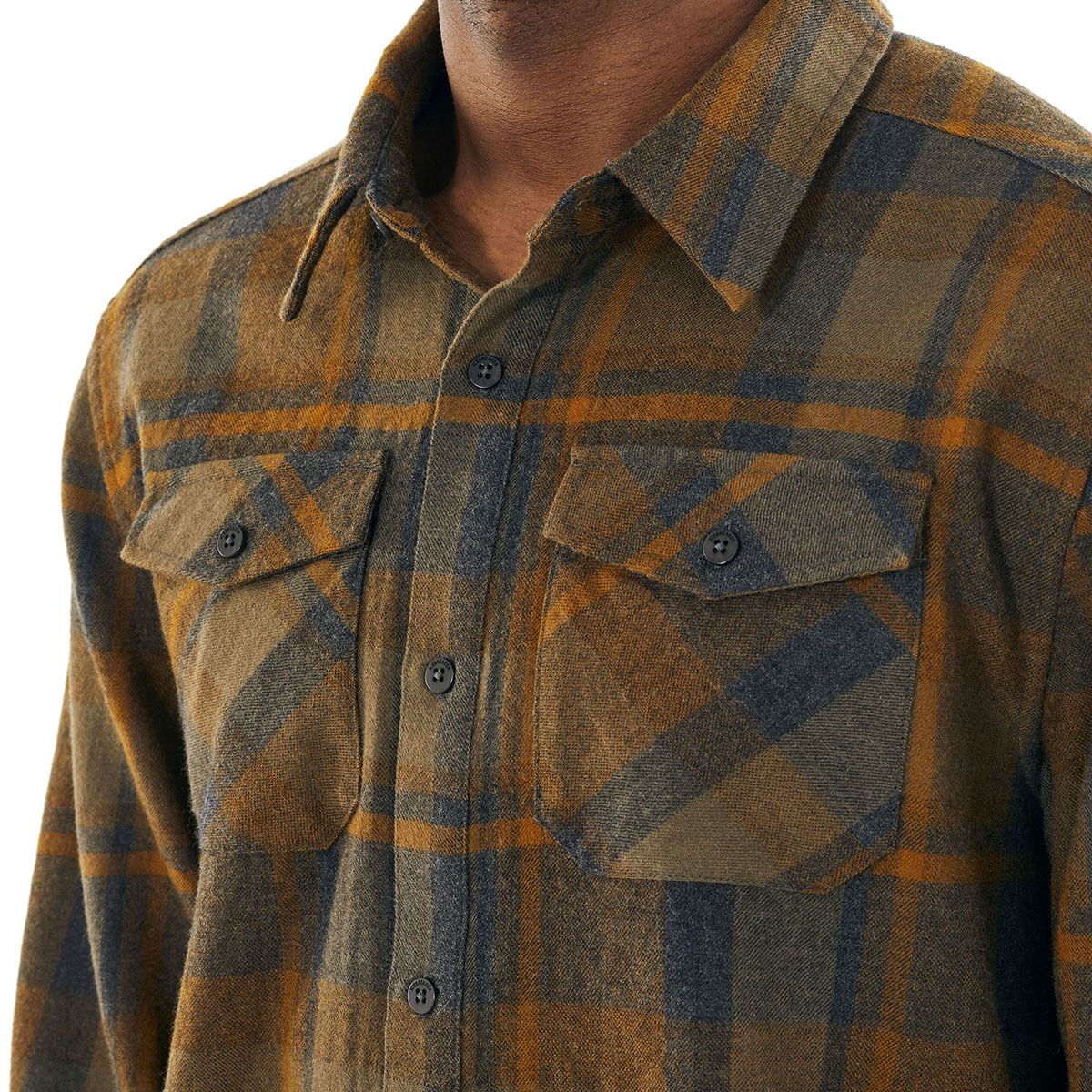 icebreaker lodge shirt