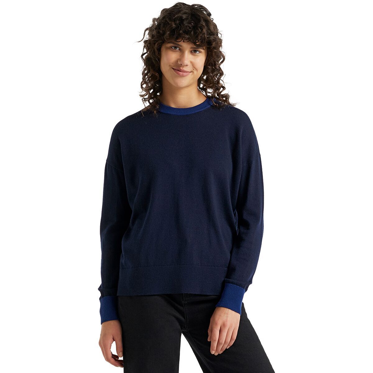 Icebreaker Shearer Crewe Sweater - Women's - Women
