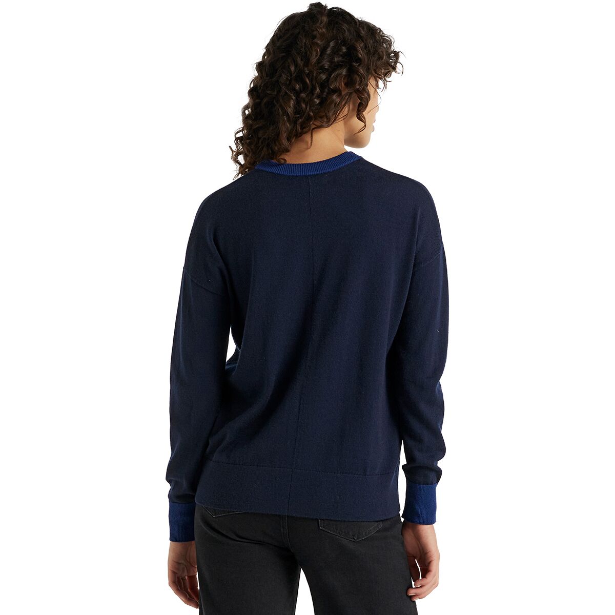 Icebreaker Shearer Crewe Sweater - Women's - Women