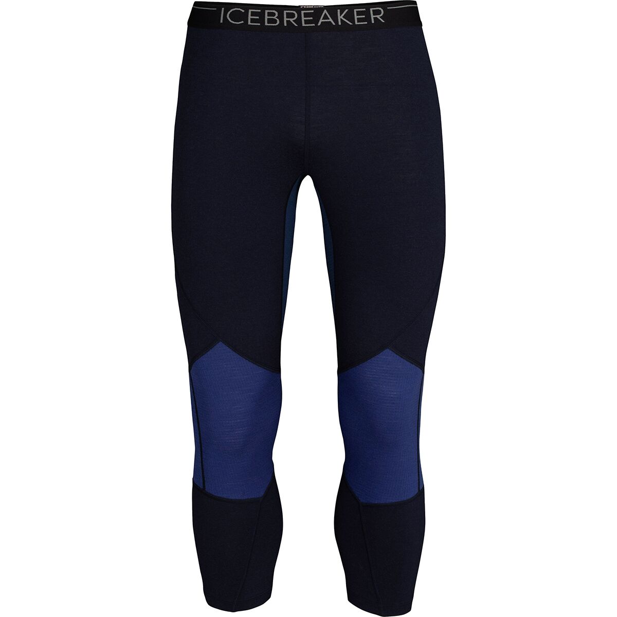 Icebreaker 260 TECH Leggings With Fly Men Black Ab  Produktbild-Vorschau 2