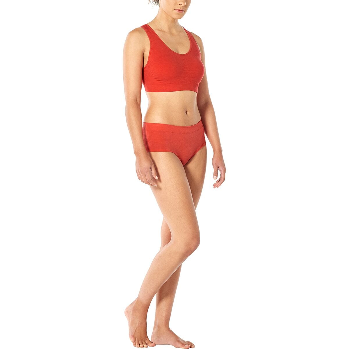 Icebreaker Anatomica Seamless Sport Hipkini Underwear - Women's