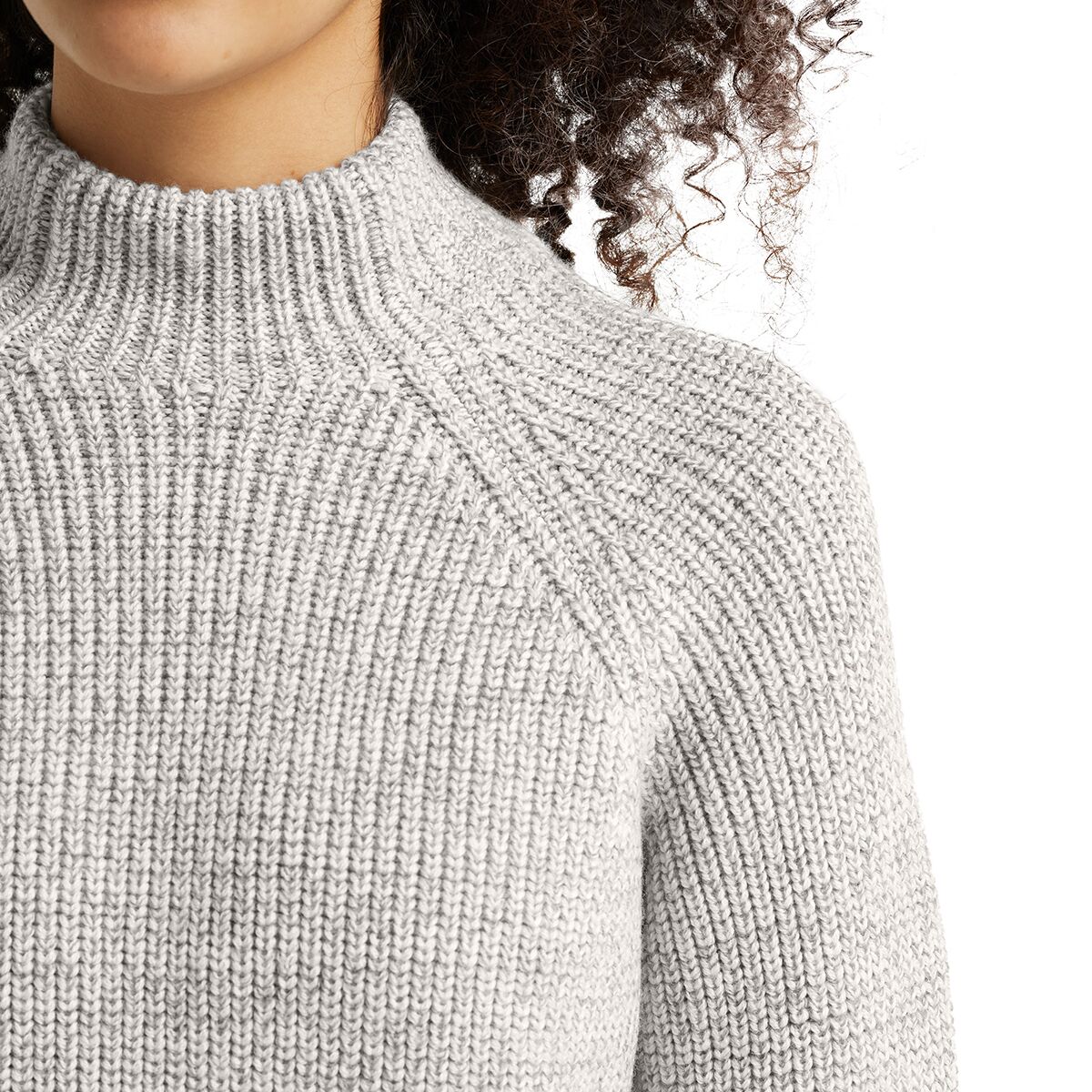 Icebreaker Hillock Funnel Neck Sweater - Women
