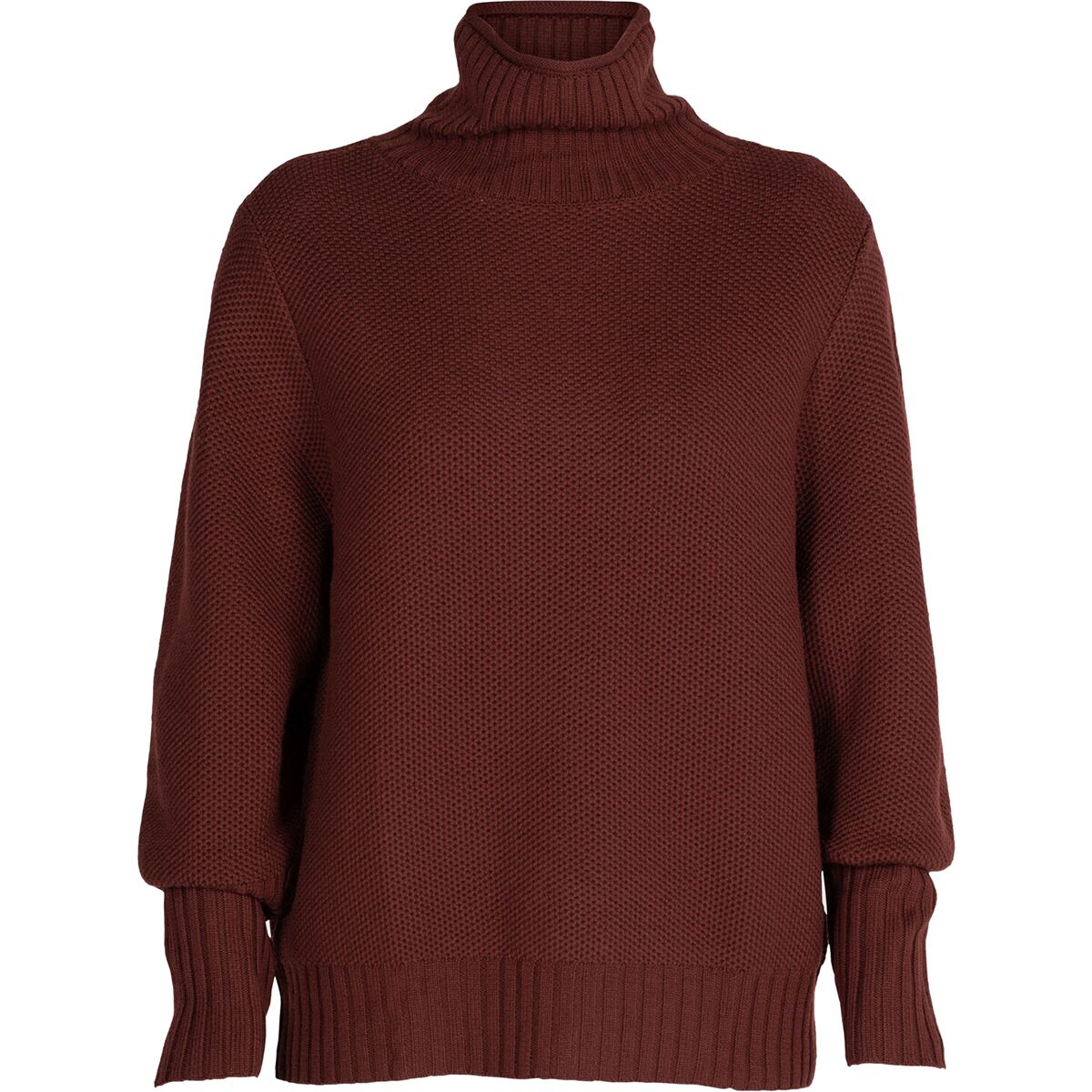 Icebreaker Seevista Funnel Neck Sweater - Women's - Women