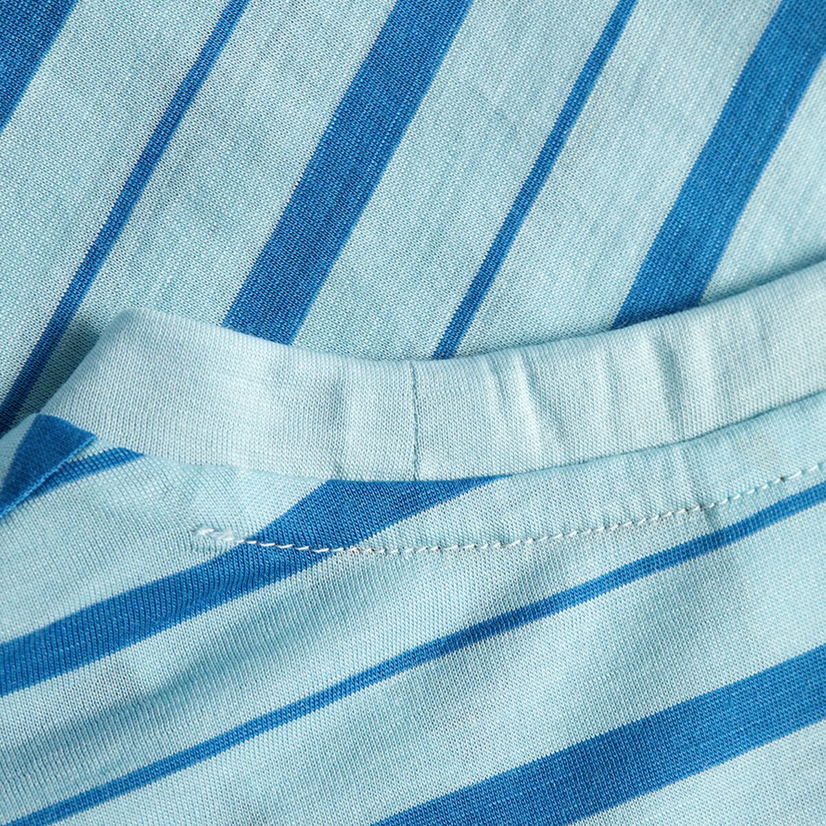 売れ筋商品|||アイスブレーカー カットソー トップス レディース Wave Stripe Short-Sleeve T-Shirt - Women's Ecru Heather/Tang/Lux/S Icebreaker Wave Stripe Short-Sleeve T-Shirt - Women's - Women