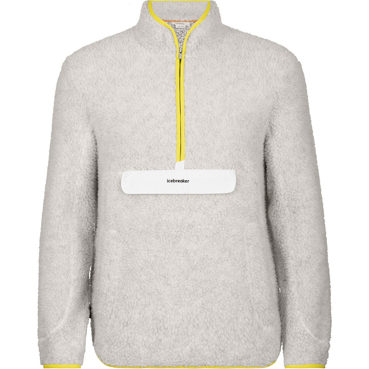 Icebreaker RealFleece Merino High Pile Half-Zip Jacket - Men's - Men