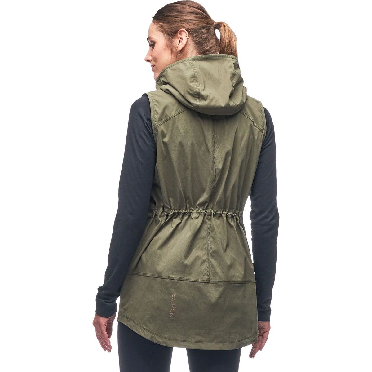 Indyeva Cangur Pullover Hood Vest - Women's - Women