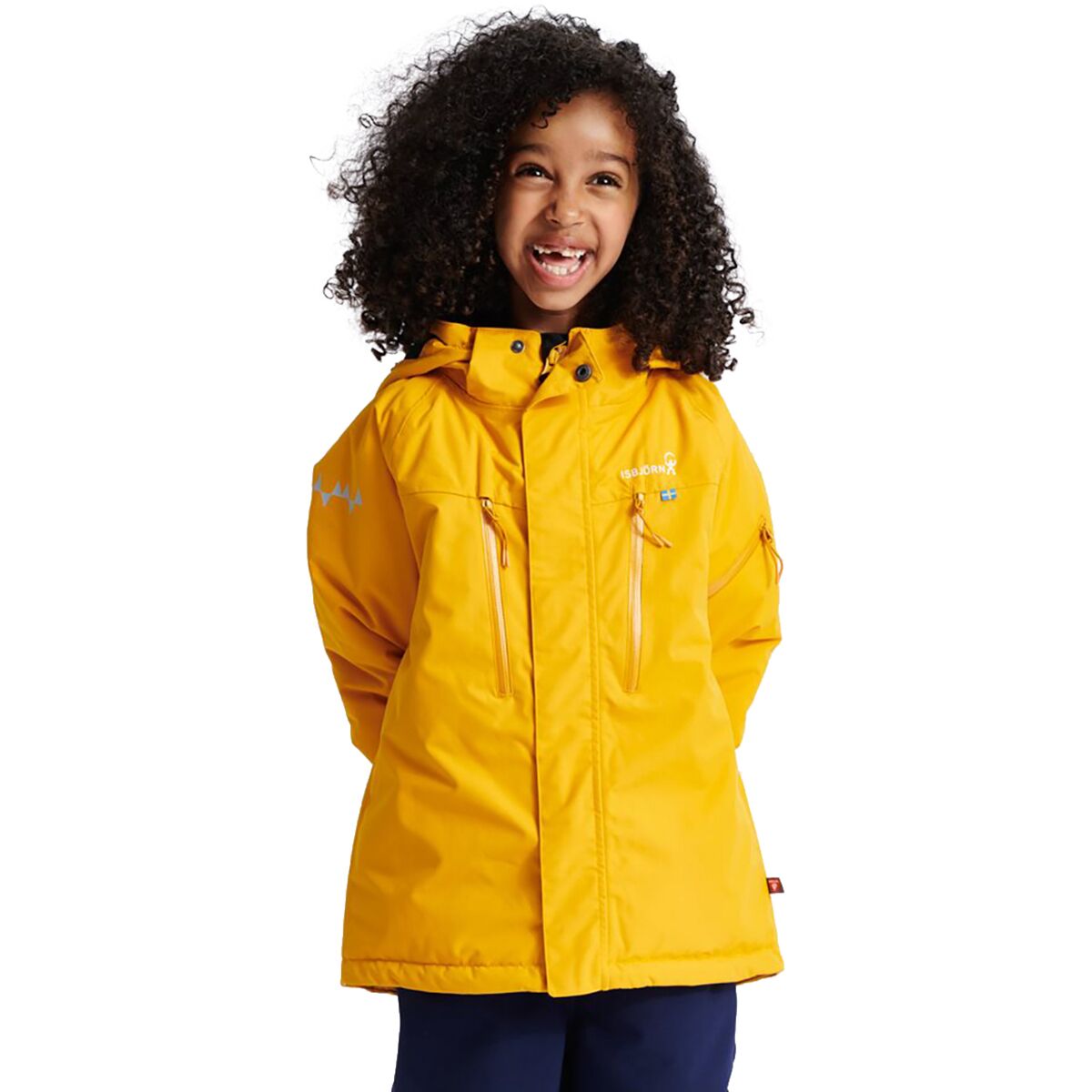 Isbjorn of Sweden Helicopter Winter Jacket - Kids' - Kids