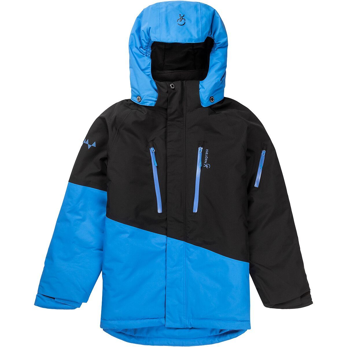 Isbjorn of Sweden Backflip Ski Jacket - Kids' - Kids