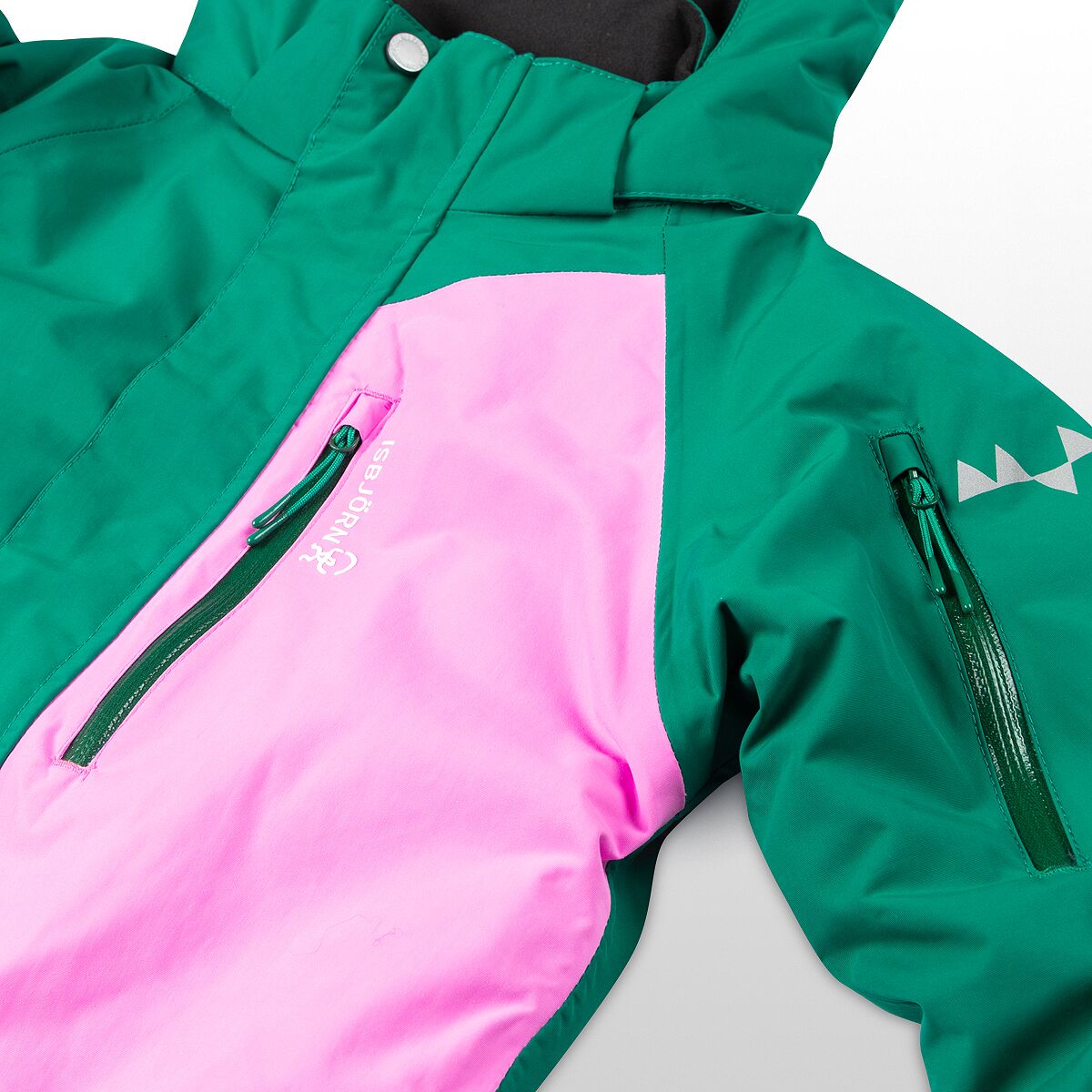 イスビョン　HALFPIPE SUIT キッズ　スキーウエア 116cl isbjorn-halfpipe-snowsuit-kids