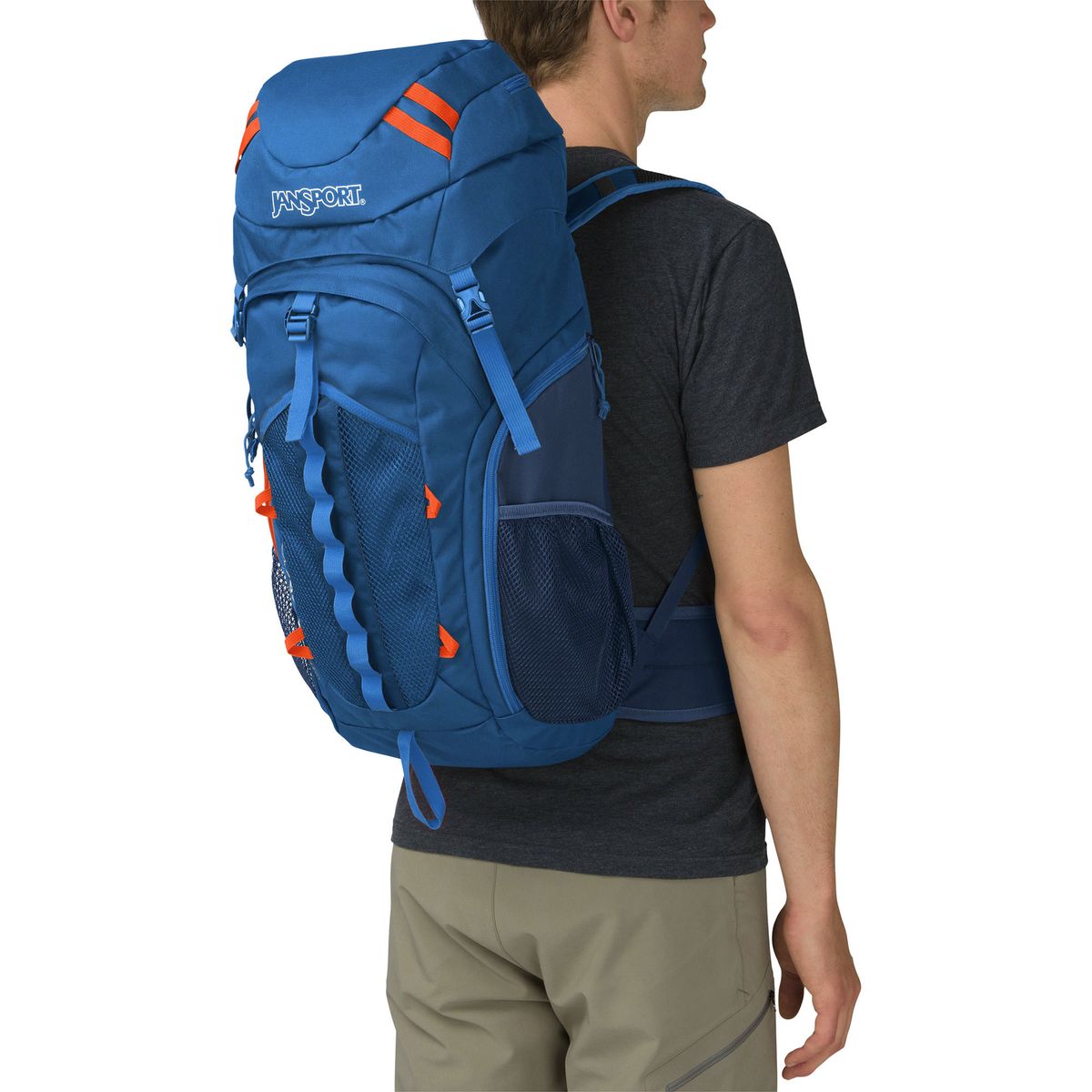 JanSport Katahdin 40L Backpack - Hike & Camp JanSport Katahdin 40L Backpack - Hike & Camp