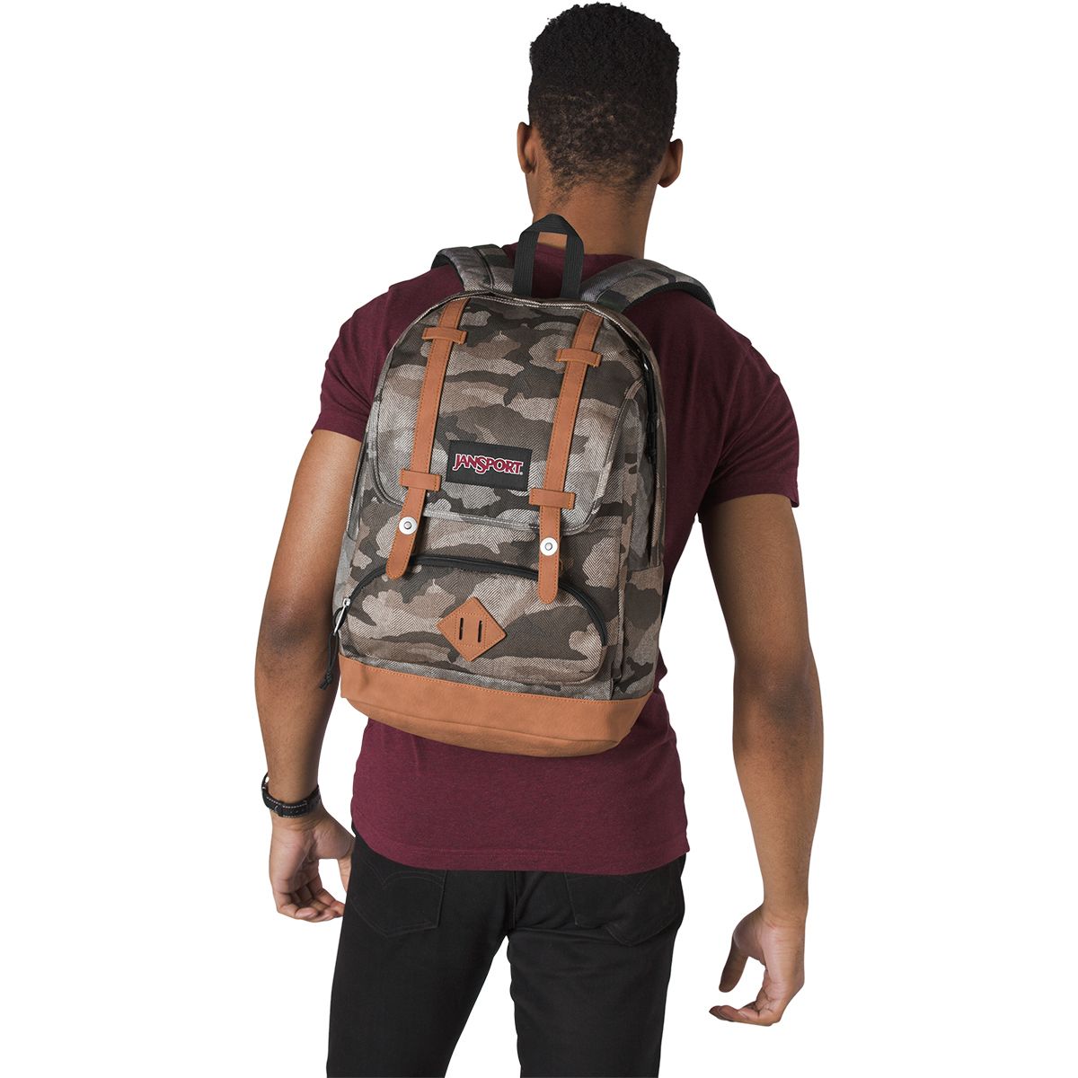 JanSport Baughman 25L Backpack - Hike & Camp